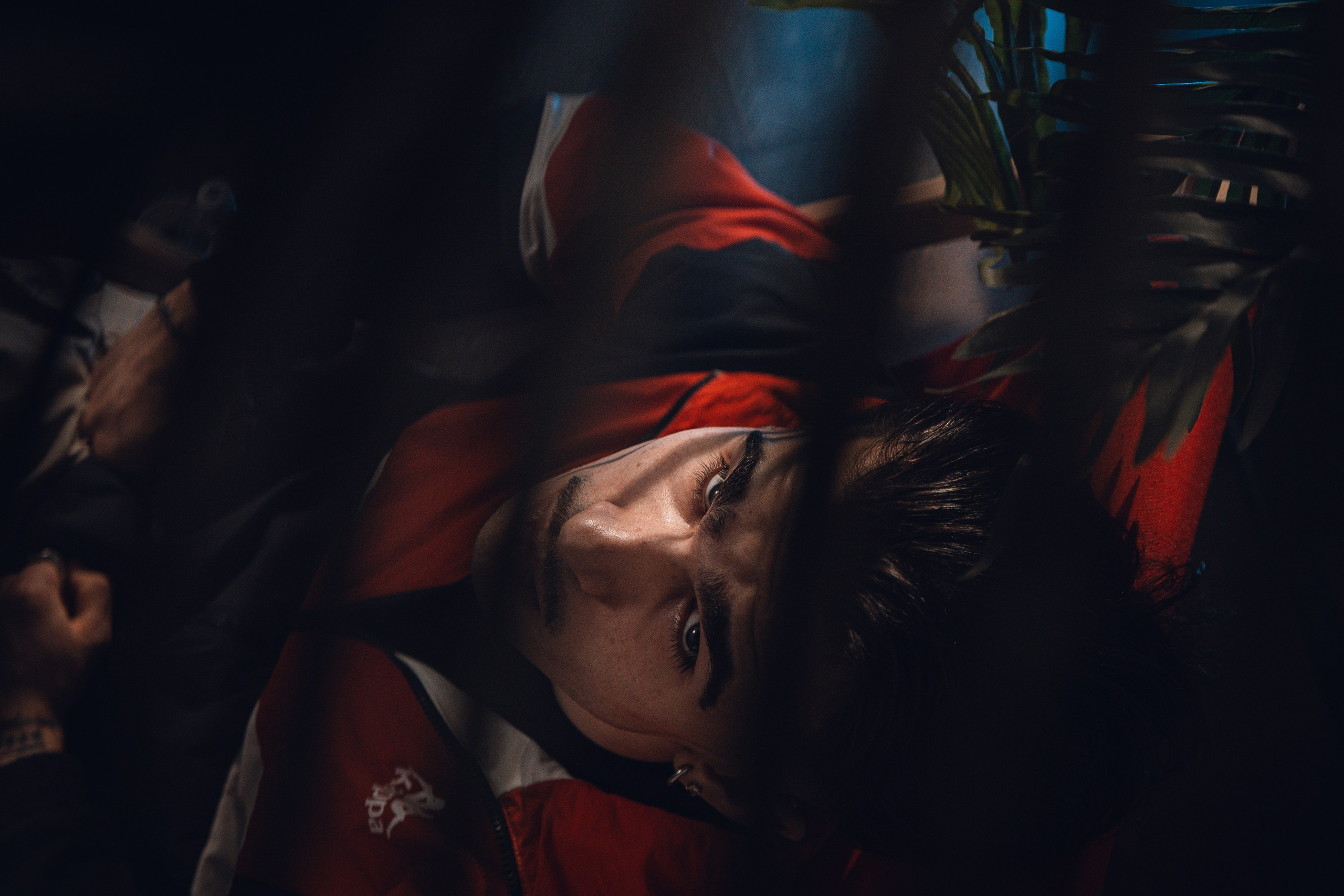 Бэкстеджи. Фотограф Егор Огородов