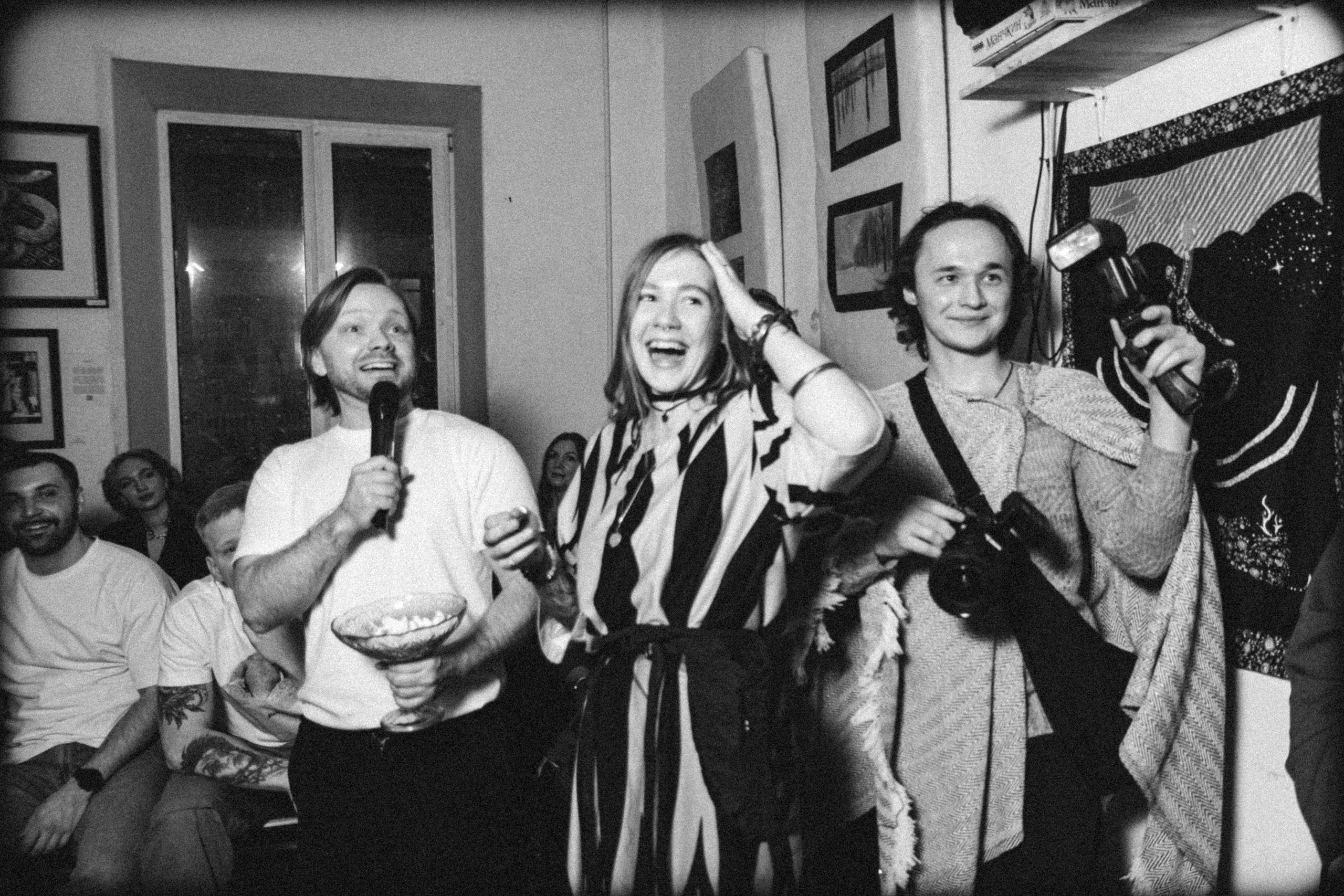 Мероприятия. Фотограф Егор Огородов