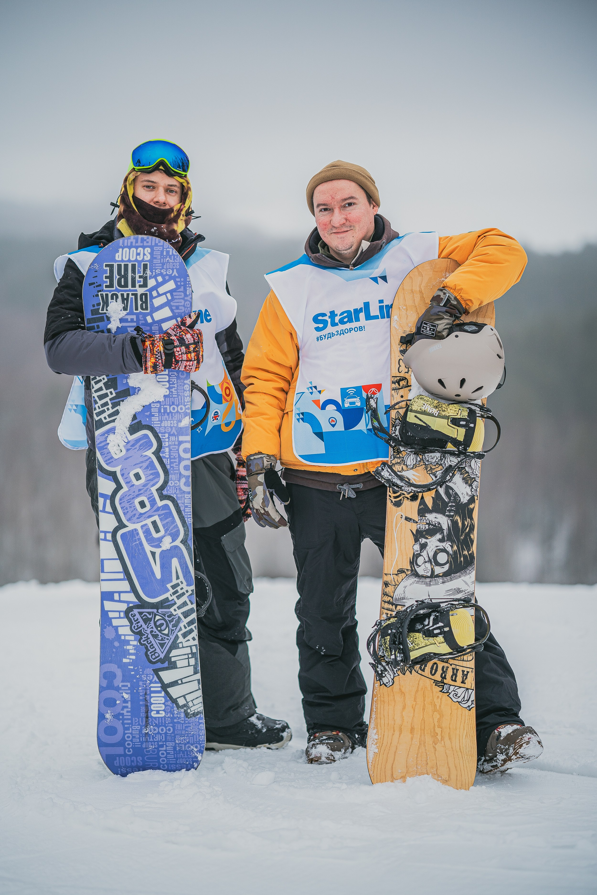 StarLine | Красное Озеро 03.02. Фотограф Никита Иванов