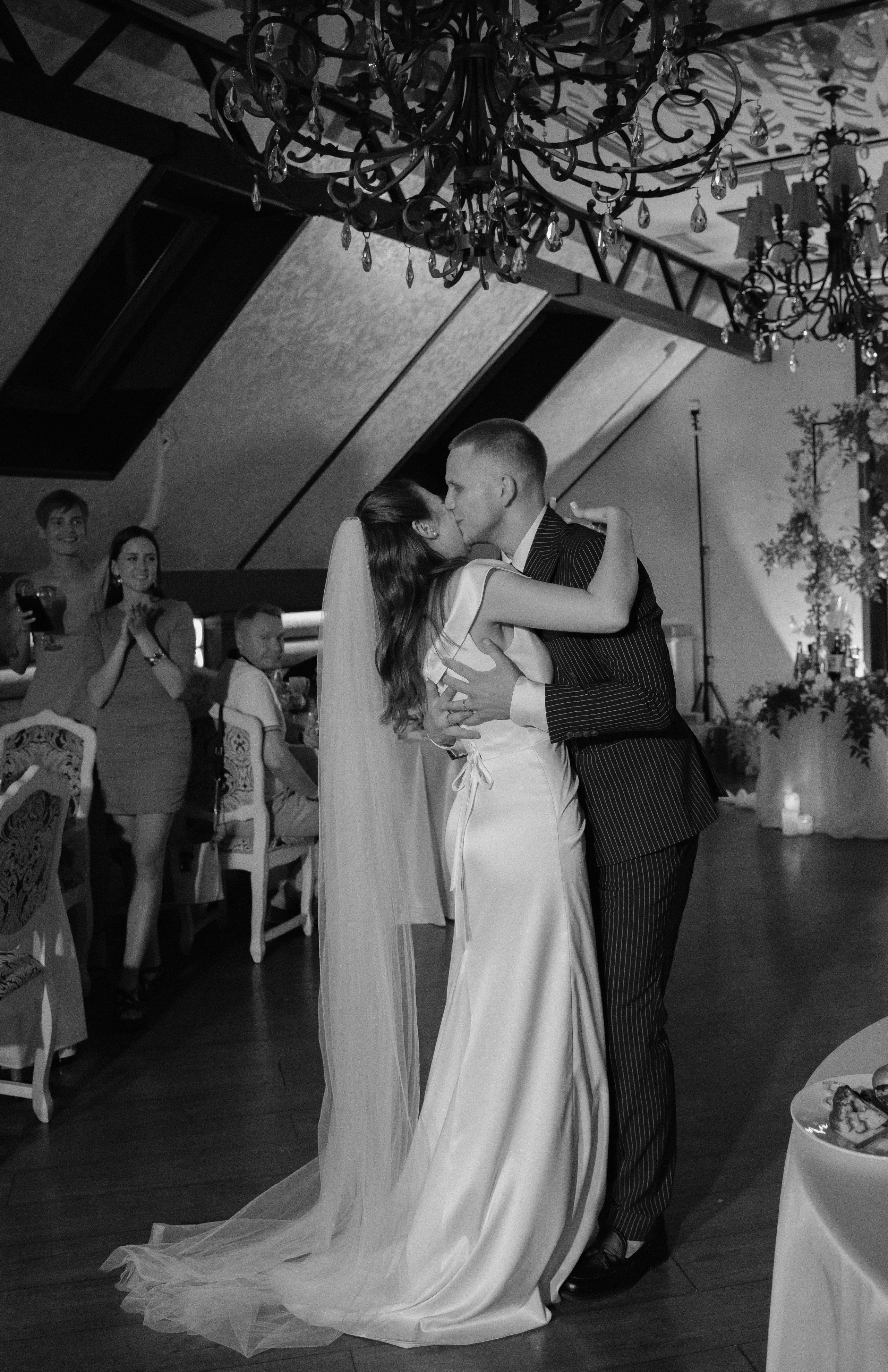 Никита и Дарья. Профессиональный фотограф в Самаре Анна Конзаева