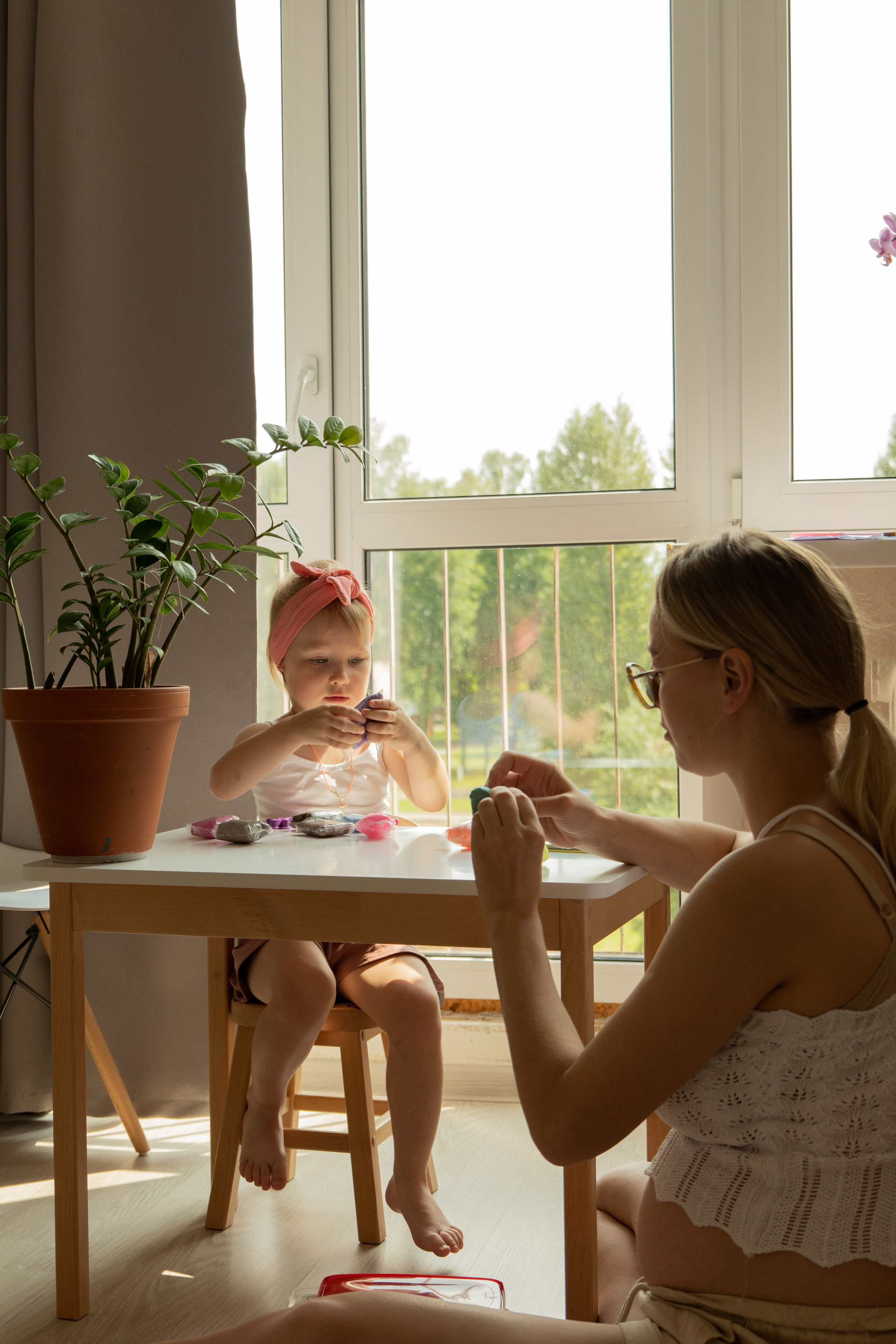 Будни в ожидании. Фотограф видеограф Ольга Василевская