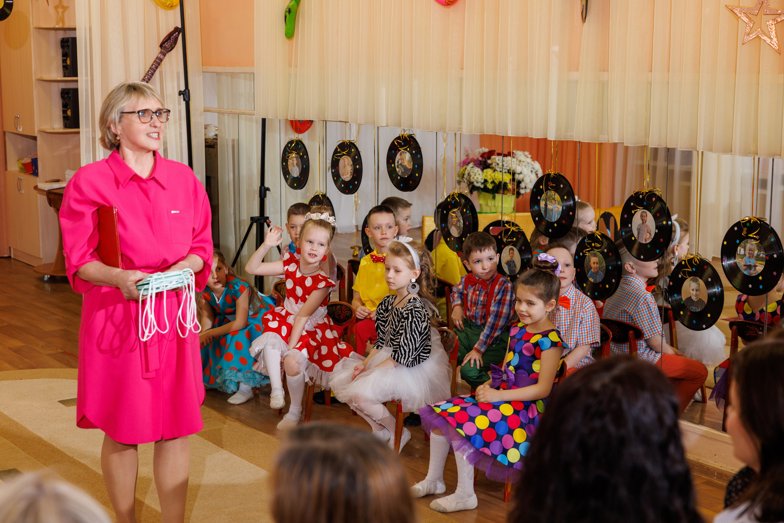 Выпускной 2025 Дет сад 107. Коммерческий фотограф Андрей Тремасов