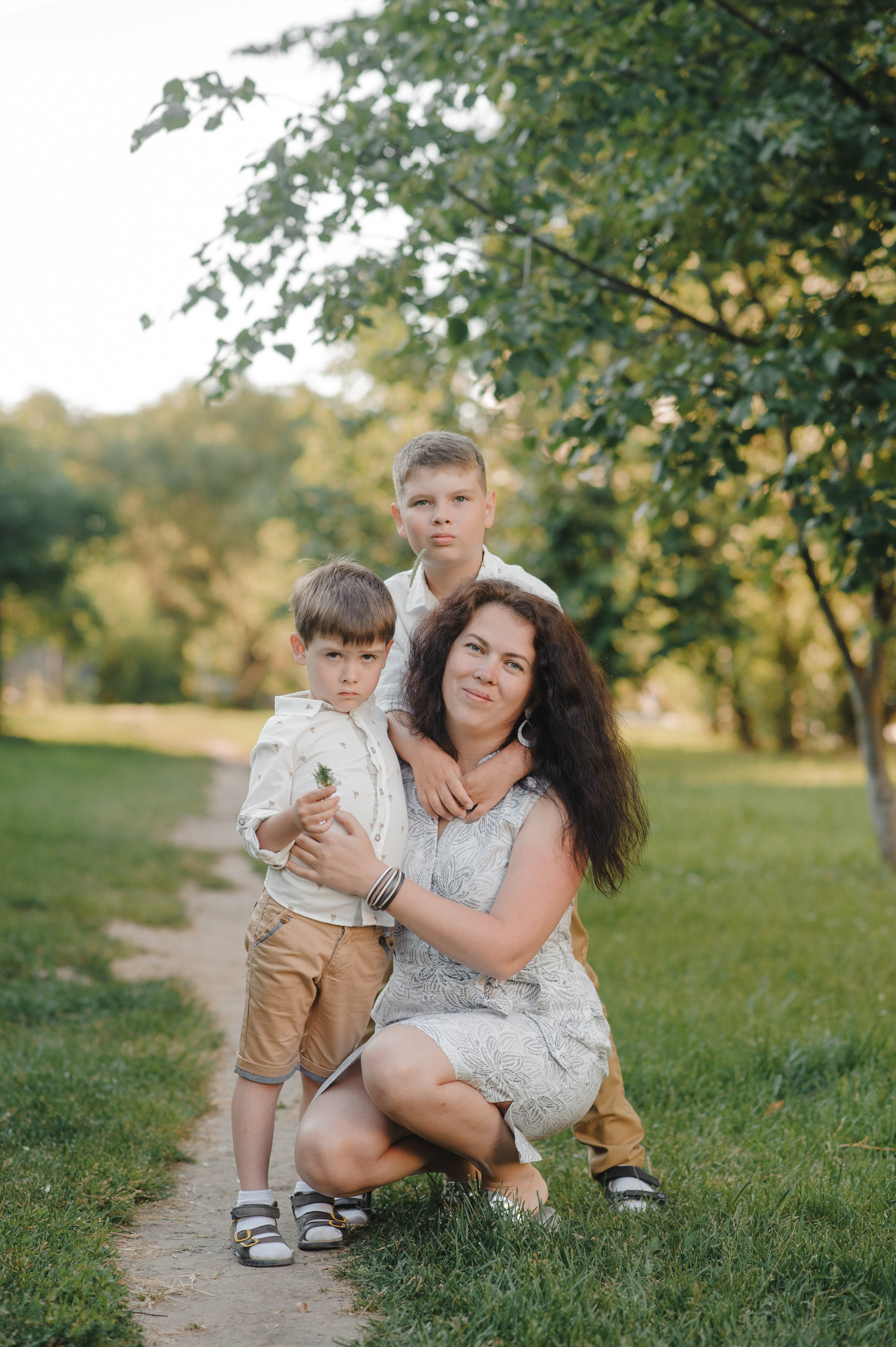 Семейные съемки. Дмитрий Черяник свадебный и семейный фотограф