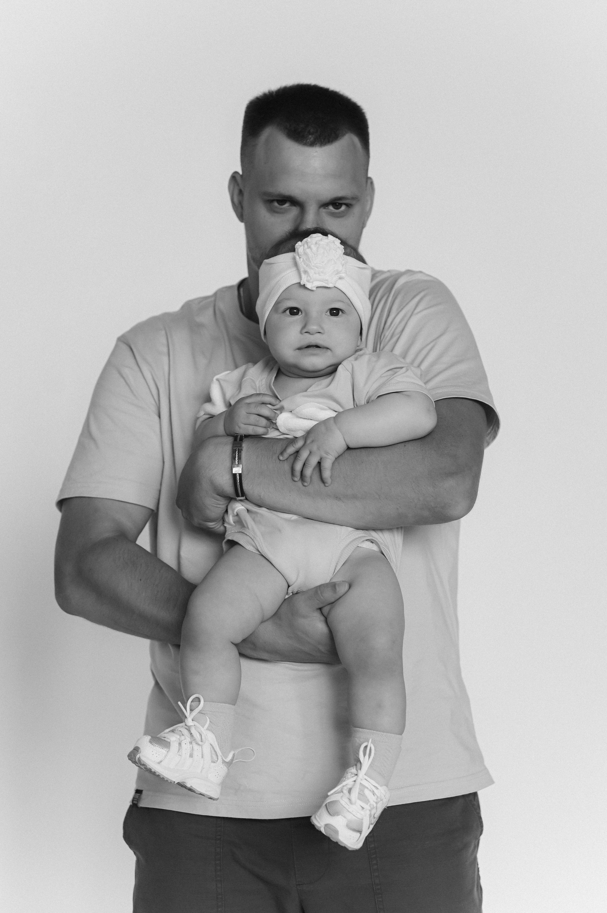 Егор, Лена и Оливия. Свадебный и семейный фотограф Волгоград Москва