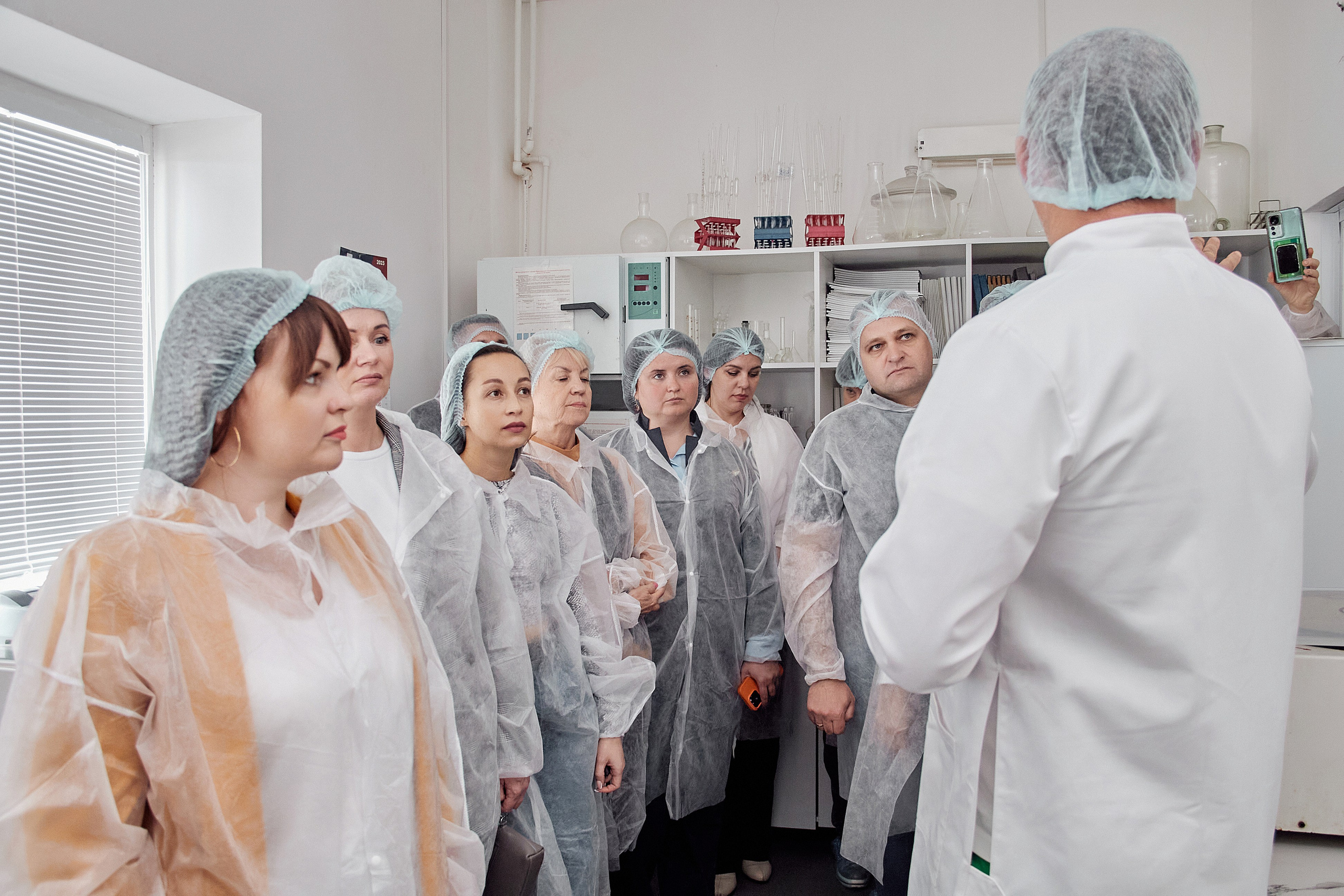 Экскурсия «Агроферма-Катынь». Фотограф в Смоленске Ася Польшина