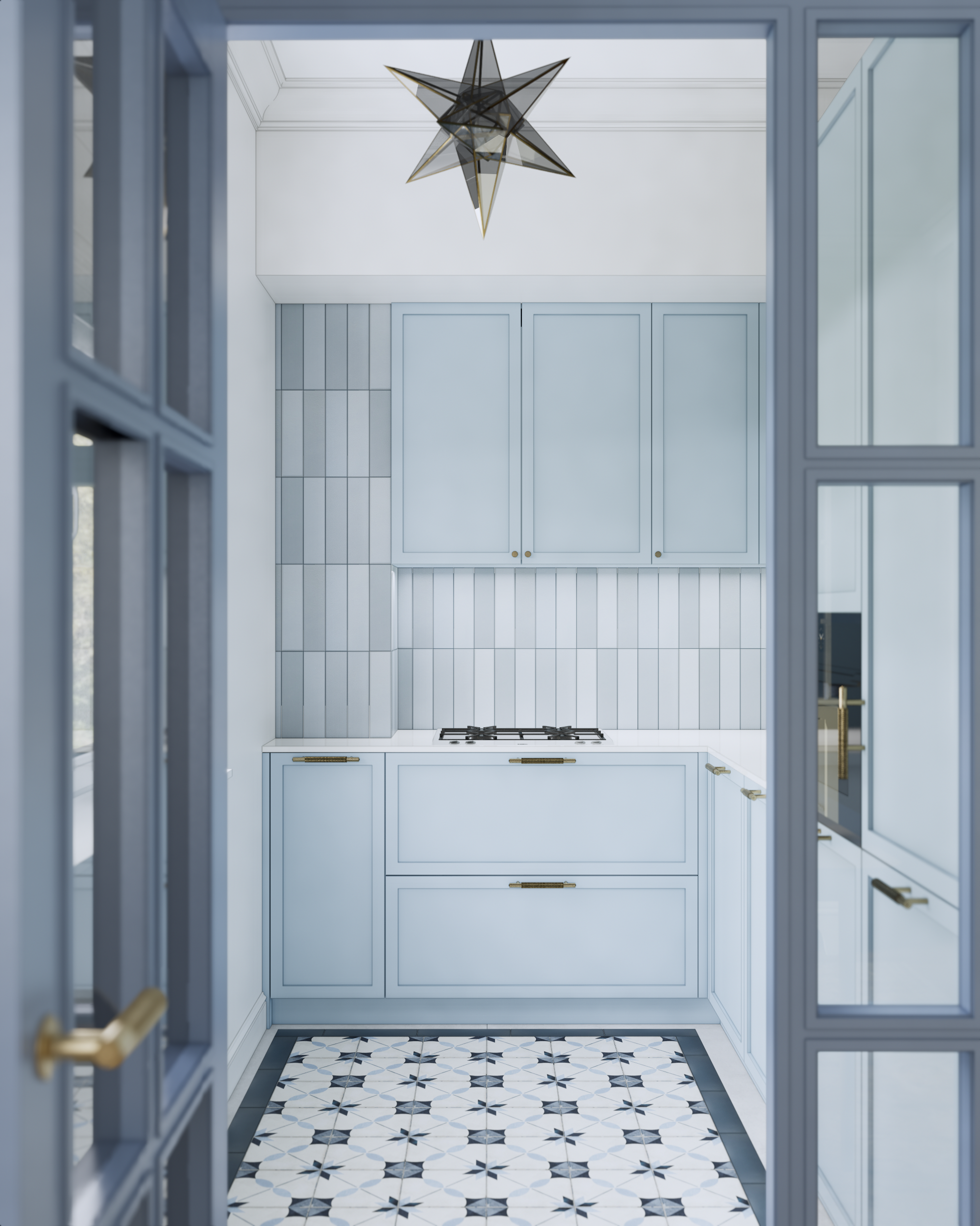 Сталинка. Емцова Елизавета