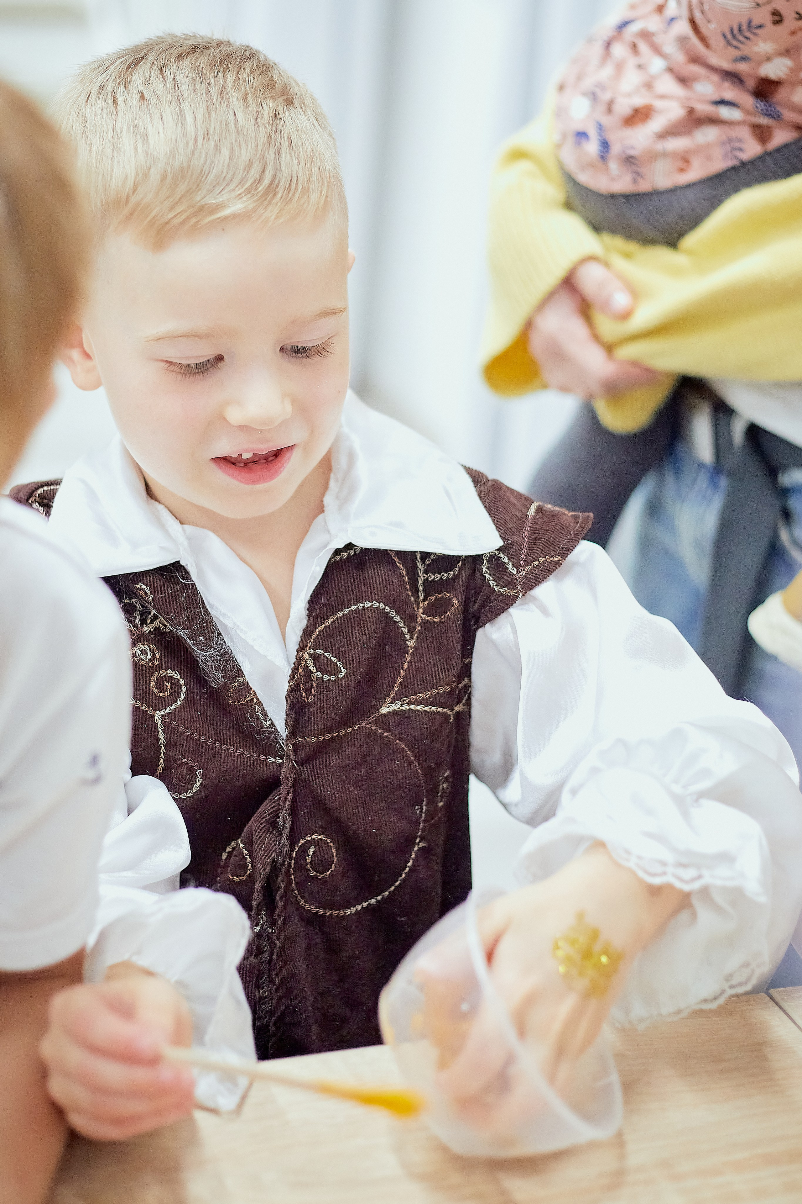 День Рождение Степана 5 лет, съёмка 3 часовой программы. Семейный и детский фотограф в Ярославле Юлия Галашина