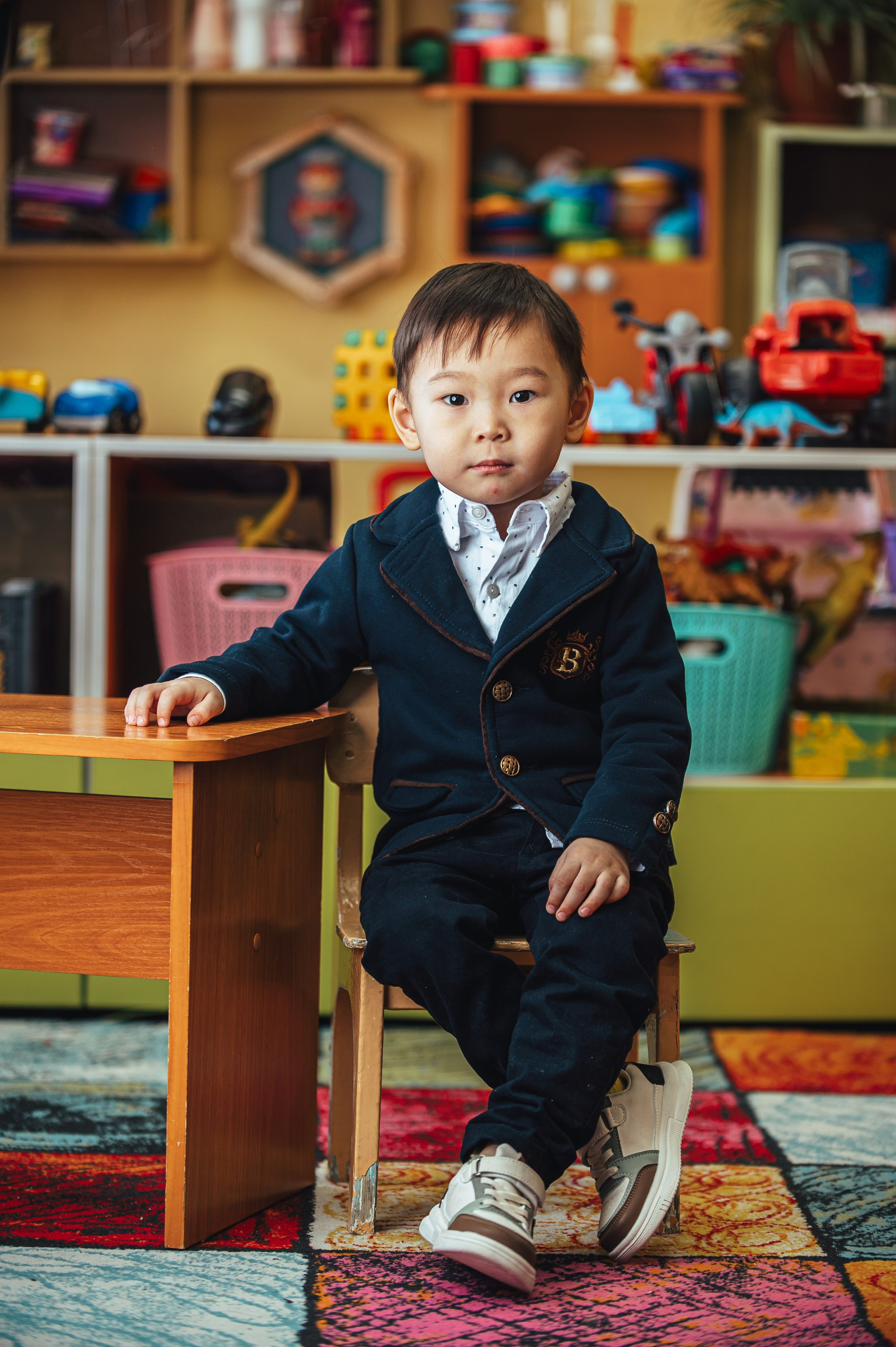 Детский сад. Свадебная и концептуальная фотография в городе Улан-Удэ