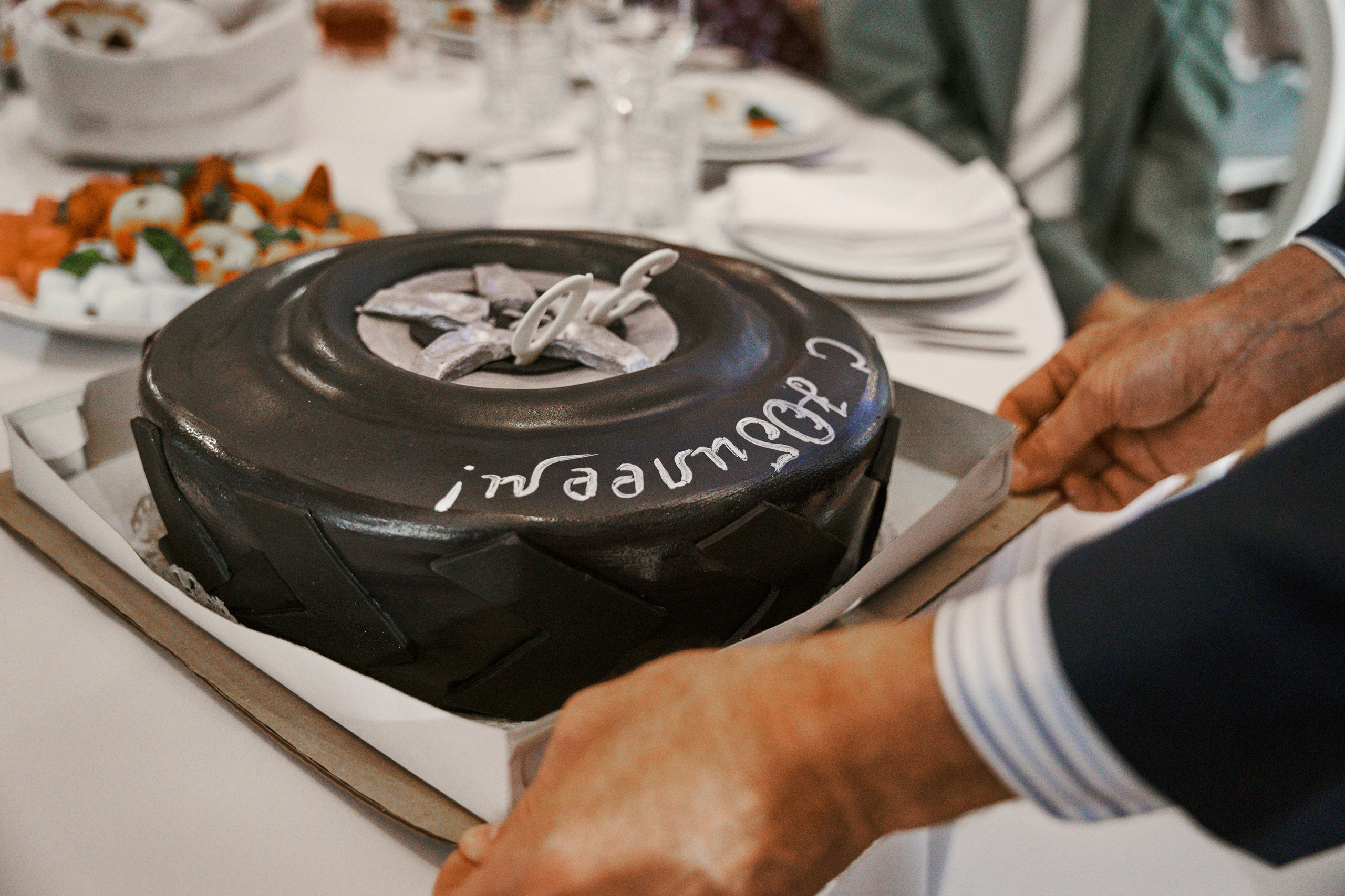 Корпоративы