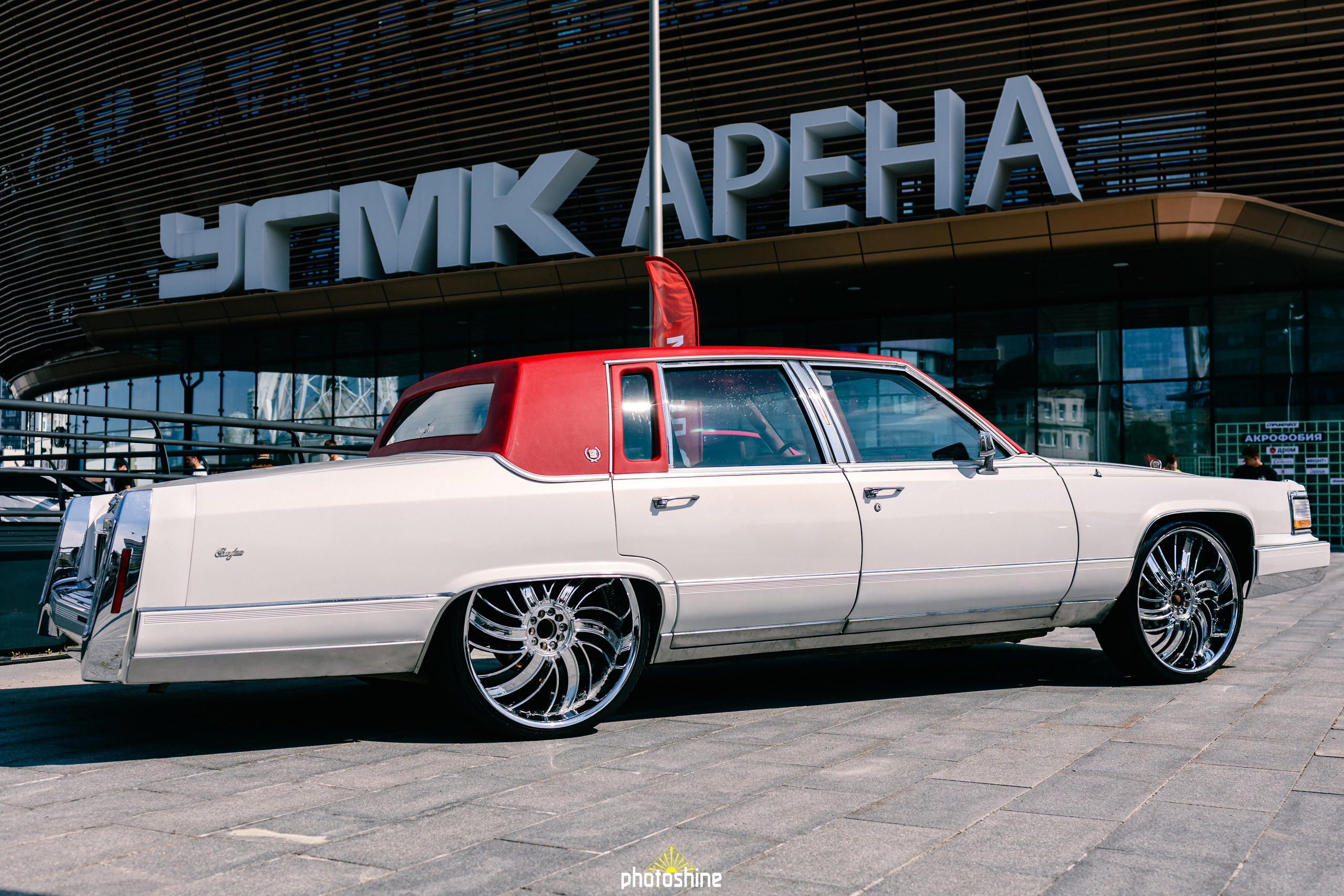 АКРОФОБИЯ 2026. Photoshine | Оля | Фотограф из Челябинска