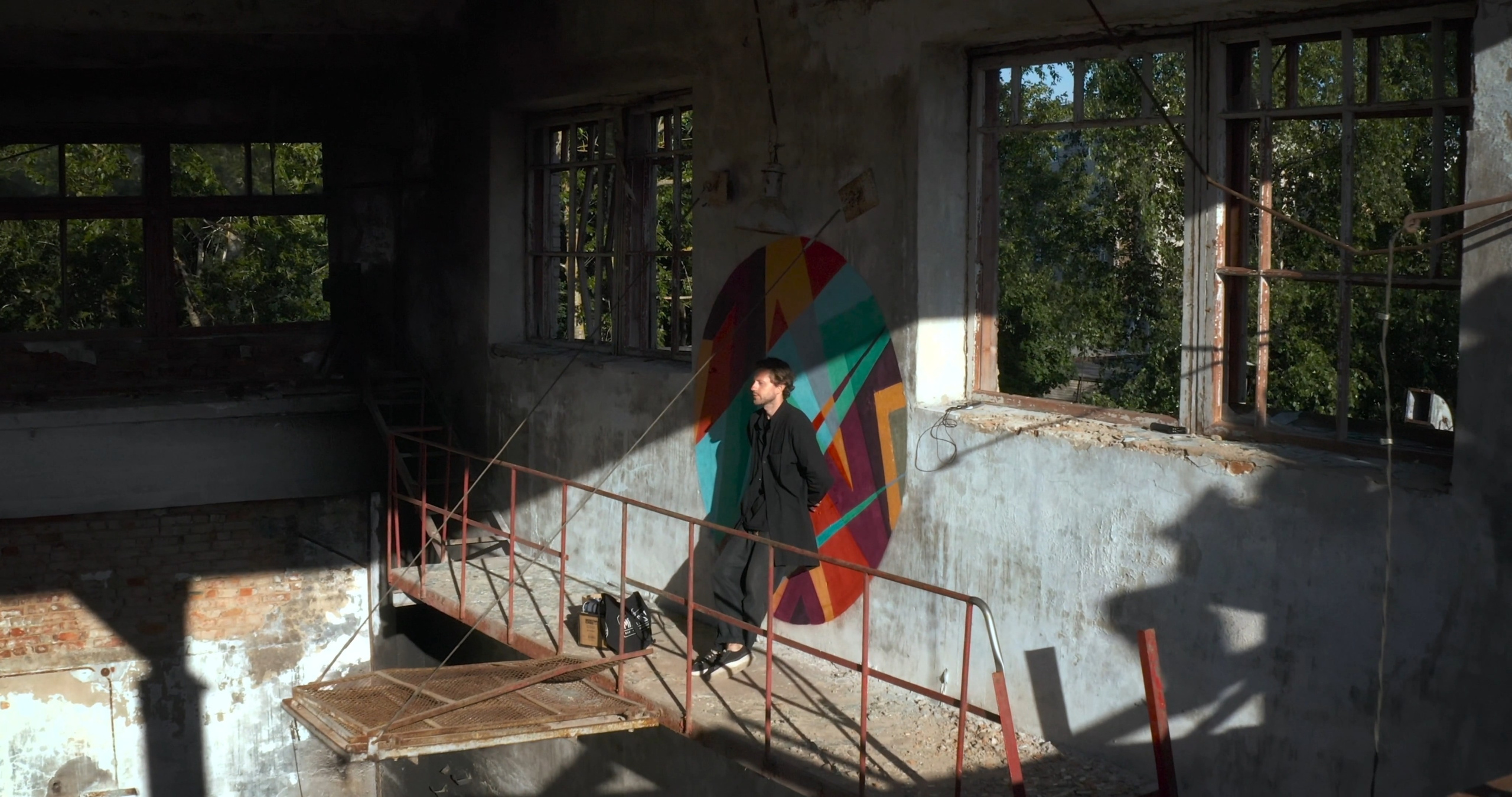 ПАША WAIS. ДОКУМЕНТАЛЬНЫЙ ФИЛЬМ. Колорист Кирилл Сокуренко