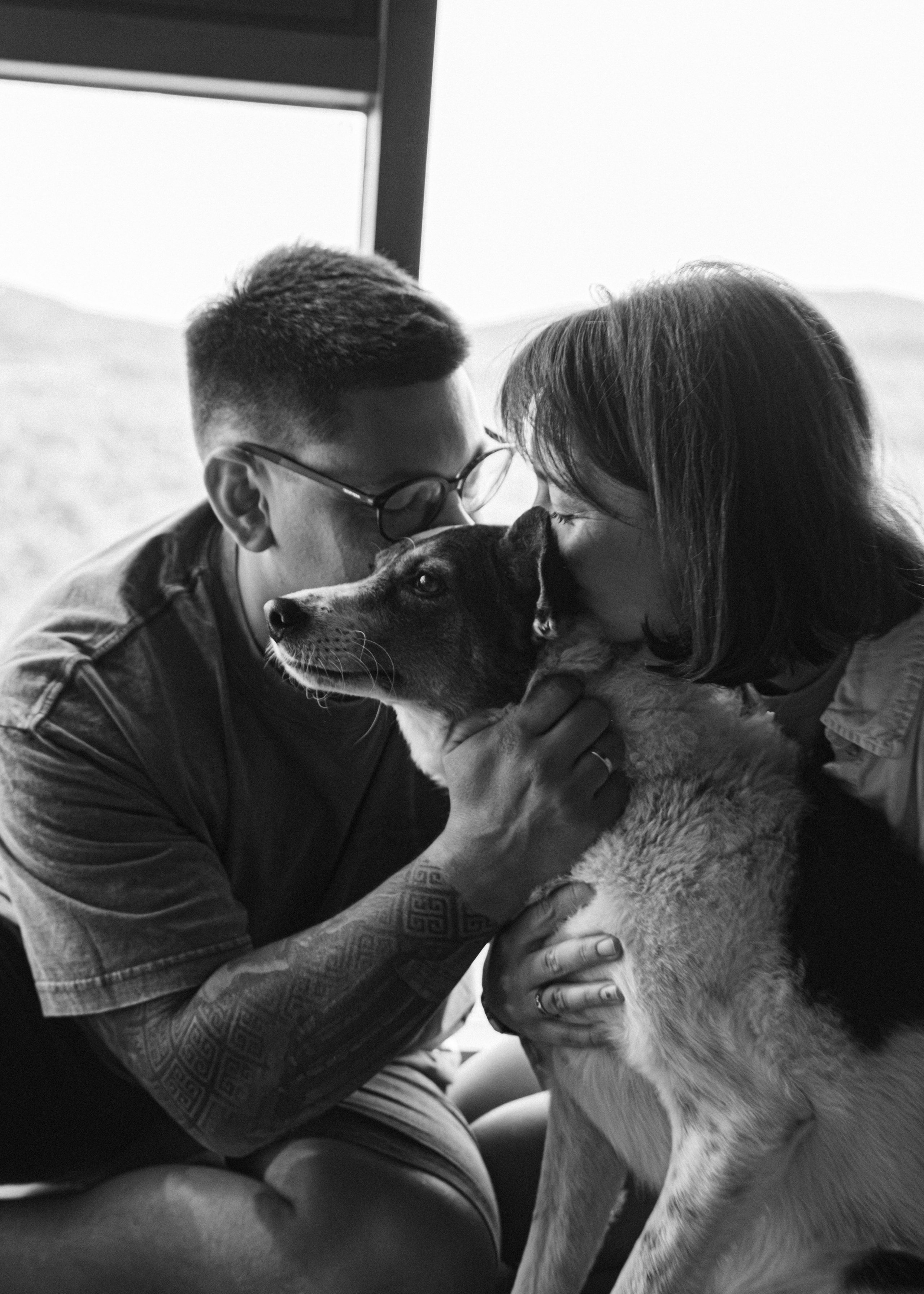 Семейные. Фотограф Ольга Кириллова Владивосток