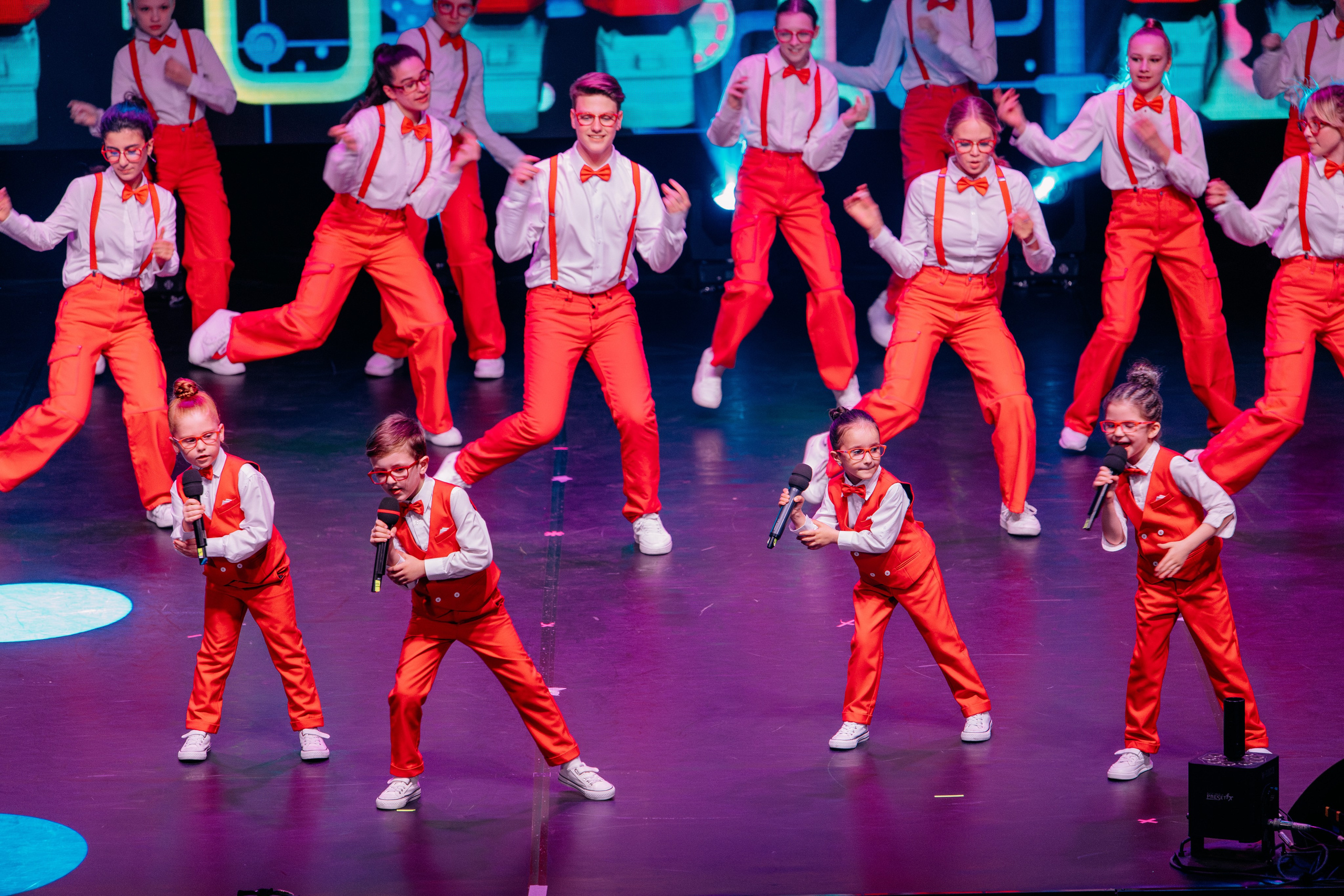 Выступления академии. Фото и видео съемка. Андрей Ионов