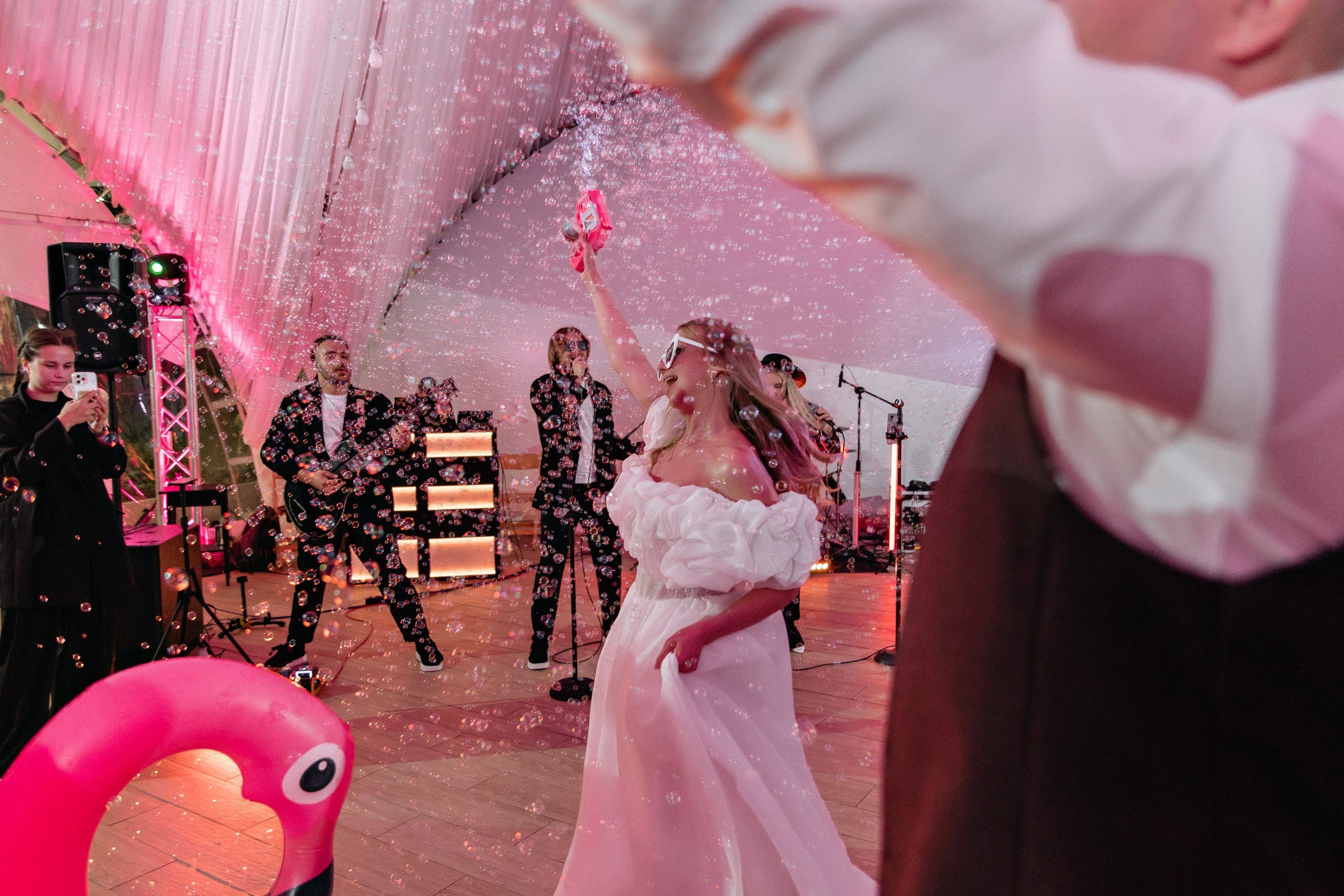 Свадьба Артём и Елена. Кавер-группа «Те-самые» на свадьбу, корпоратив! В Туле, Москве, Калуге