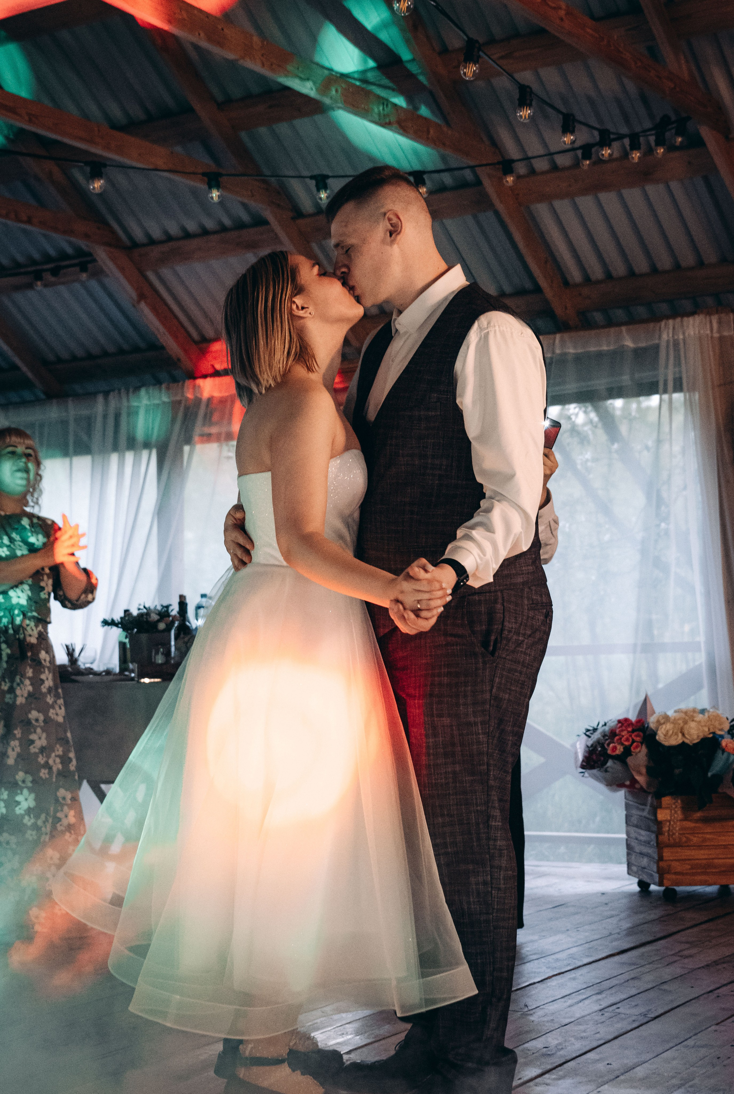 Свадьба Сергей и Варя. Кавер-группа «Те-самые» на свадьбу, корпоратив! В Туле, Москве, Калуге