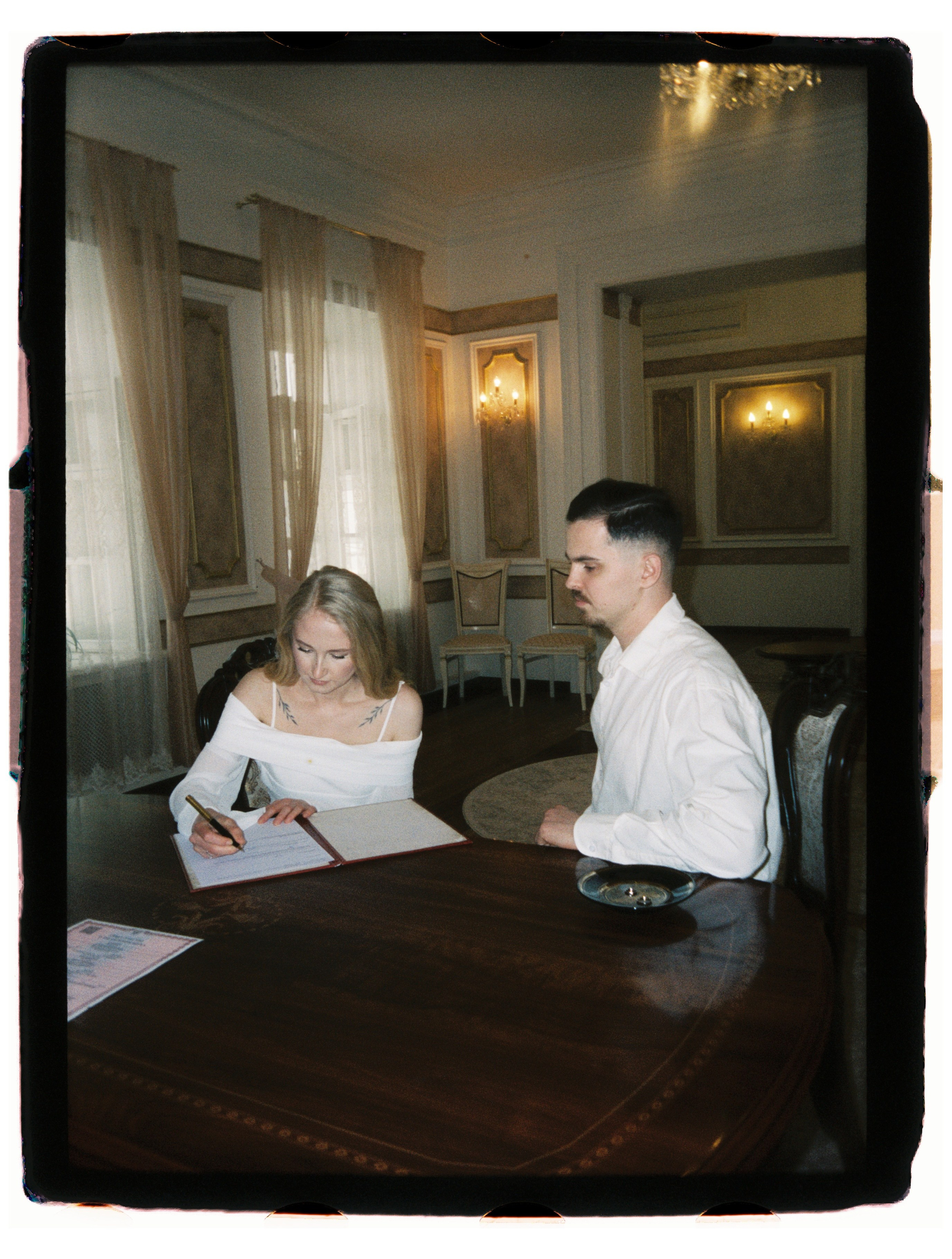 Даша и Андрей. Профессиональный Фотограф во Владимире, в Москве и в Суздале — Полина Романычева