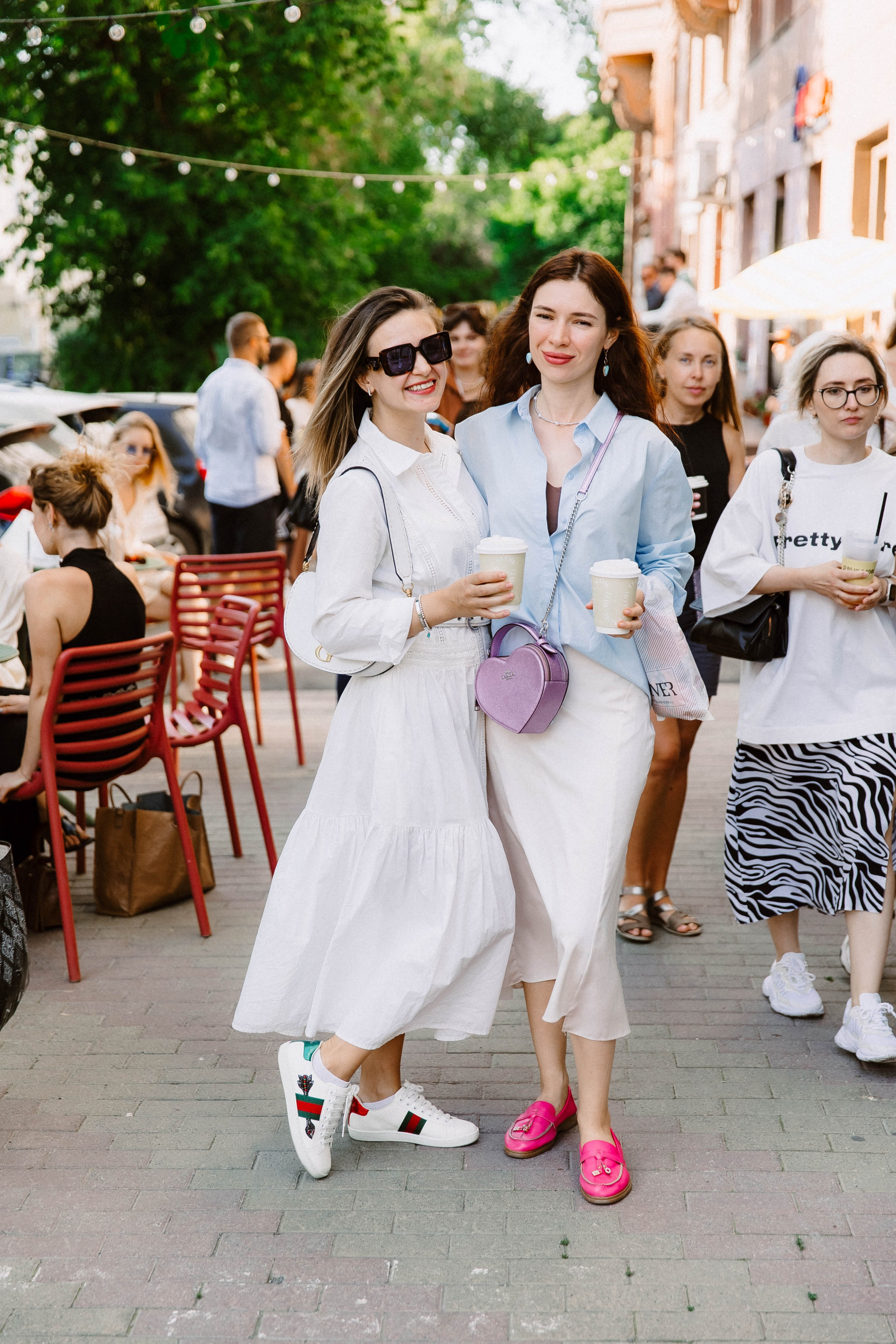 Лето на Советской