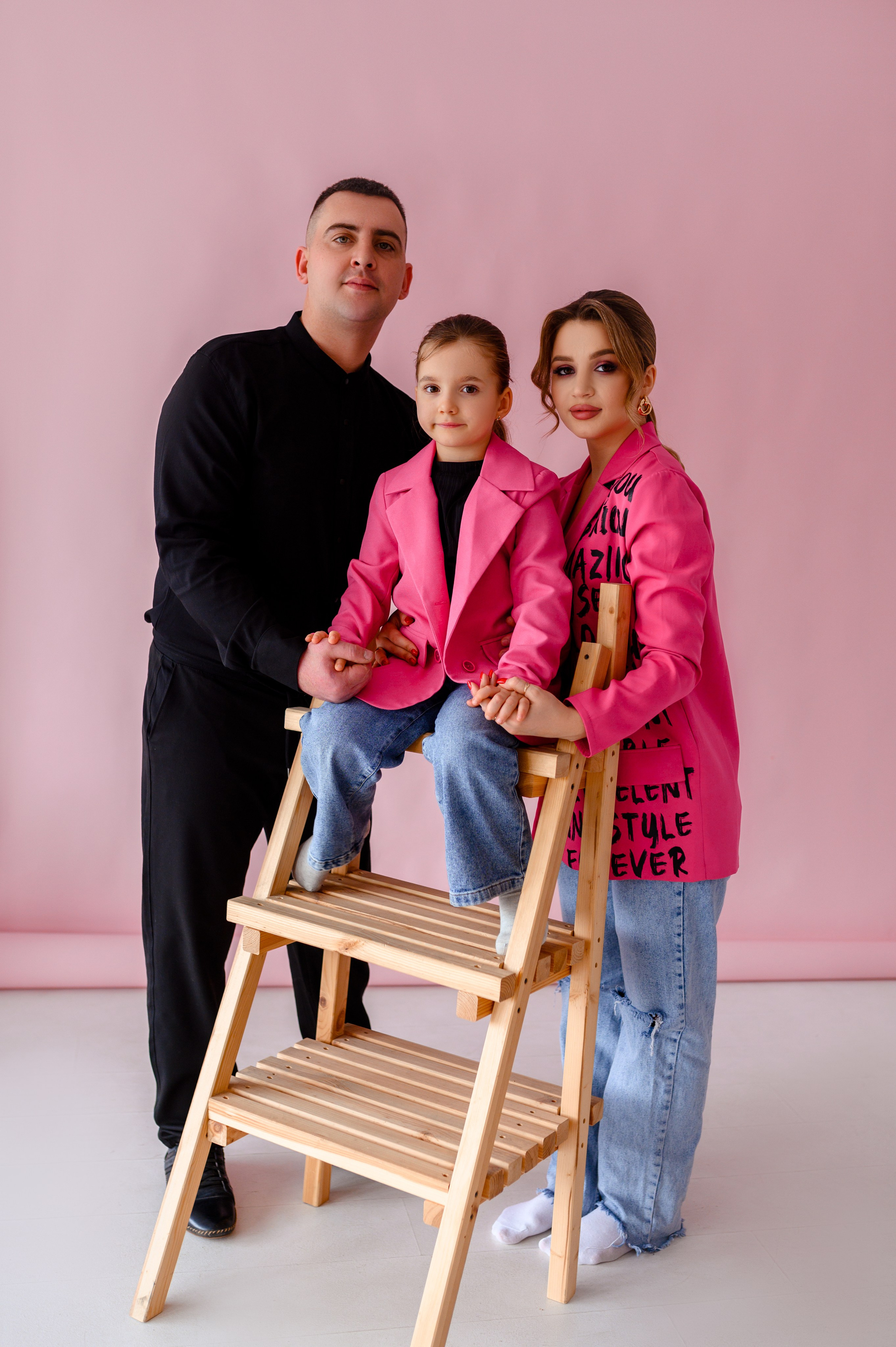 Семейные фотосессии. Семейный и свадебный фотограф в Донецке и Макеевке Дяченко Наталья