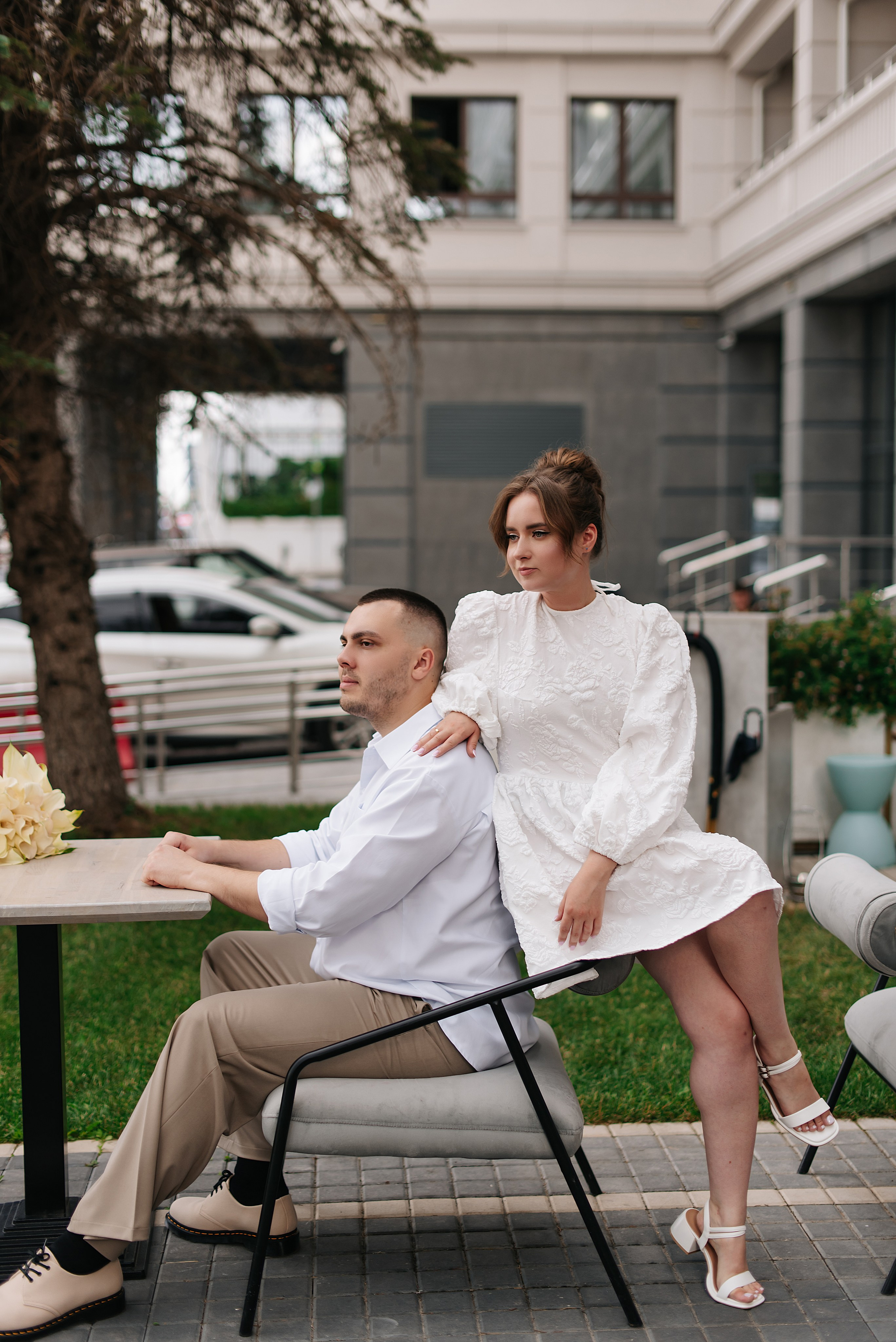 Анастасия и Никита|Wedding day. Персональный и семейный фотограф в Нижнем Новгороде-Карачева Анна