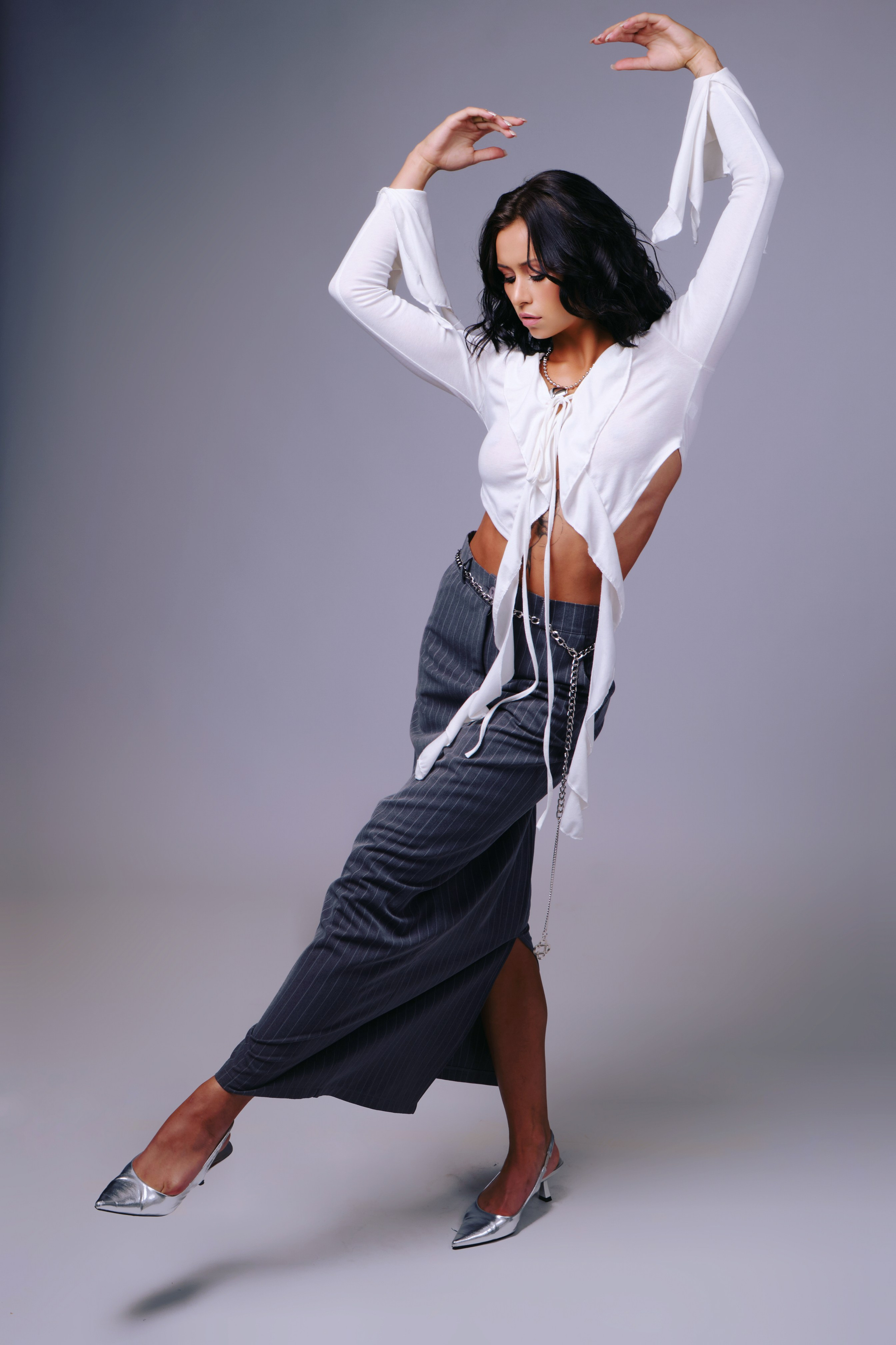 Анна. Профессиональные модельные портфолио