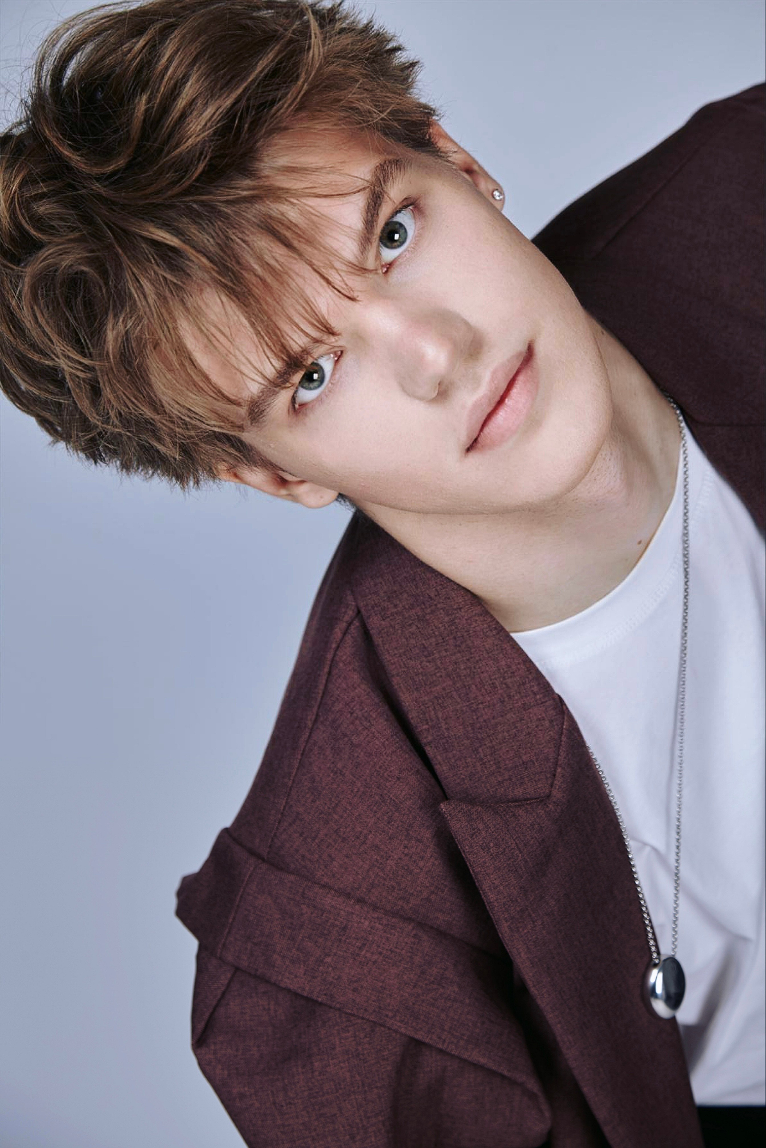 Лёня. Профессиональные модельные портфолио