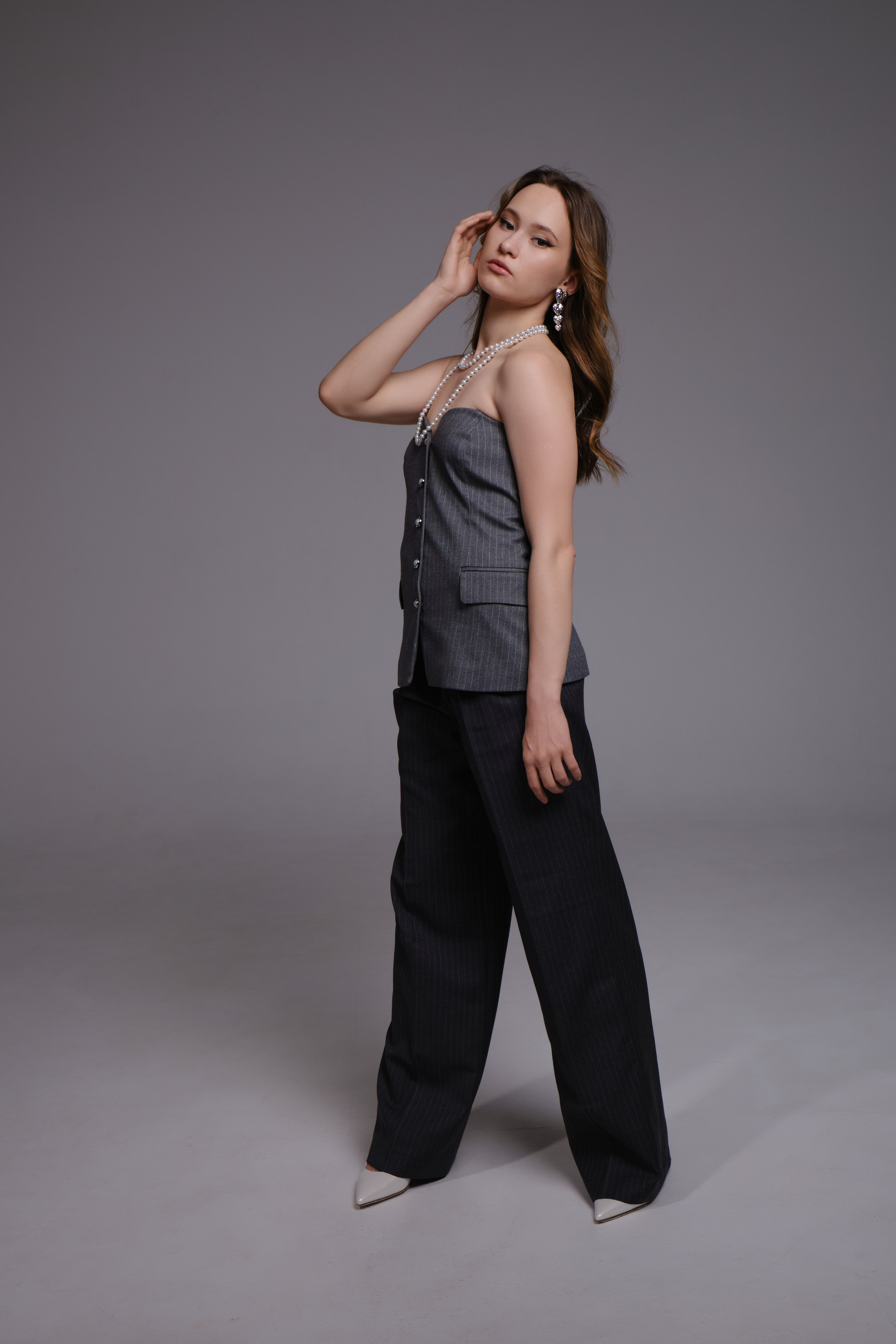 Арина. Профессиональные модельные портфолио