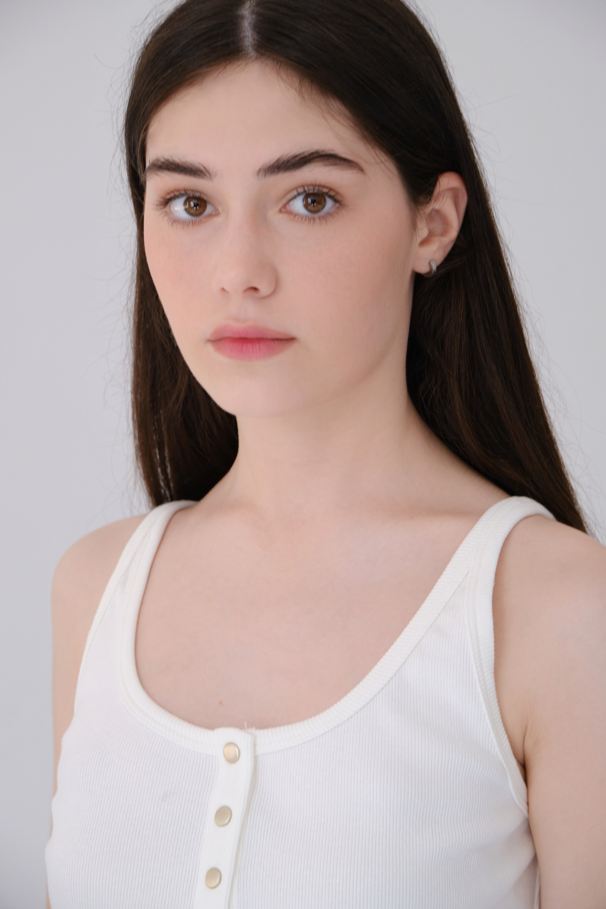 Надия. Профессиональные модельные портфолио