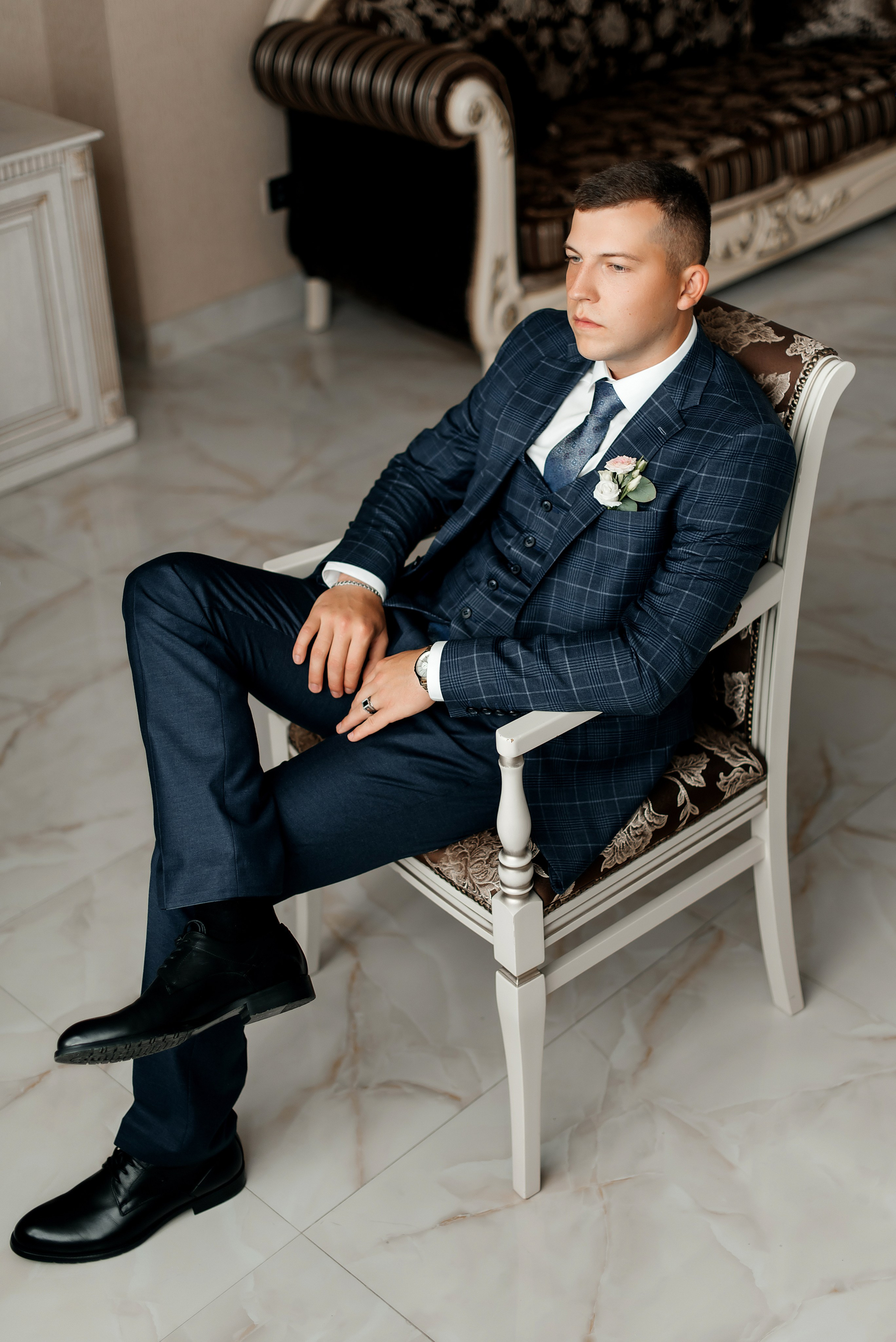 Алексей и Кристина. Женский и свадебный фотограф Сызрань и Самарская область