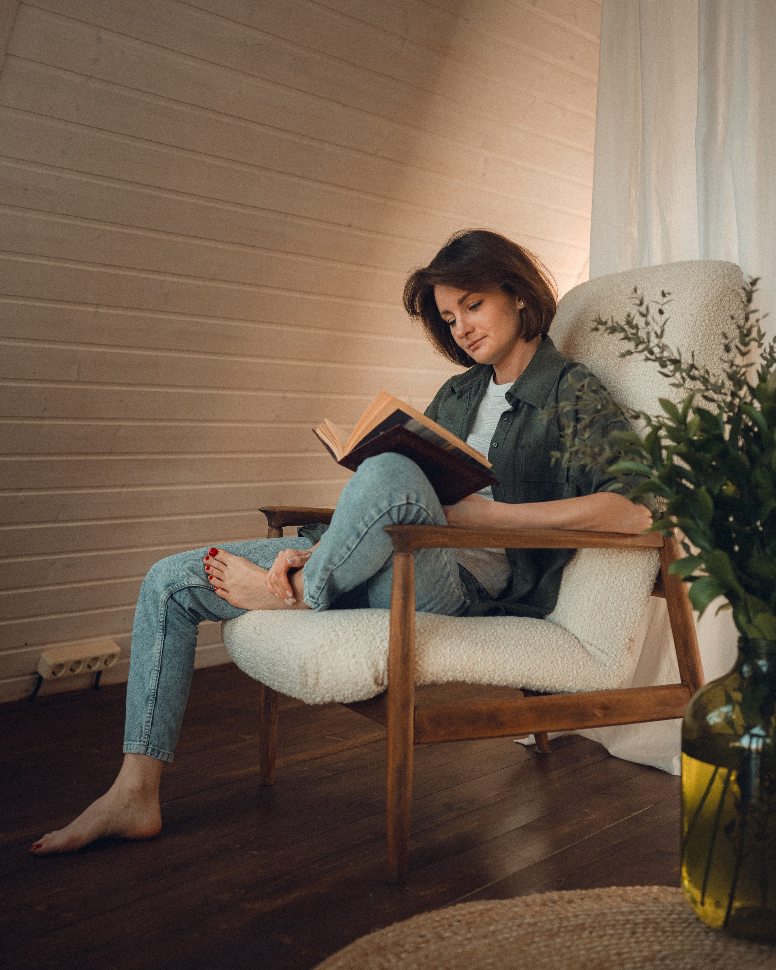 ДОМИК В ЛЕСУ. Фотограф в Белграде Чугреева Елена