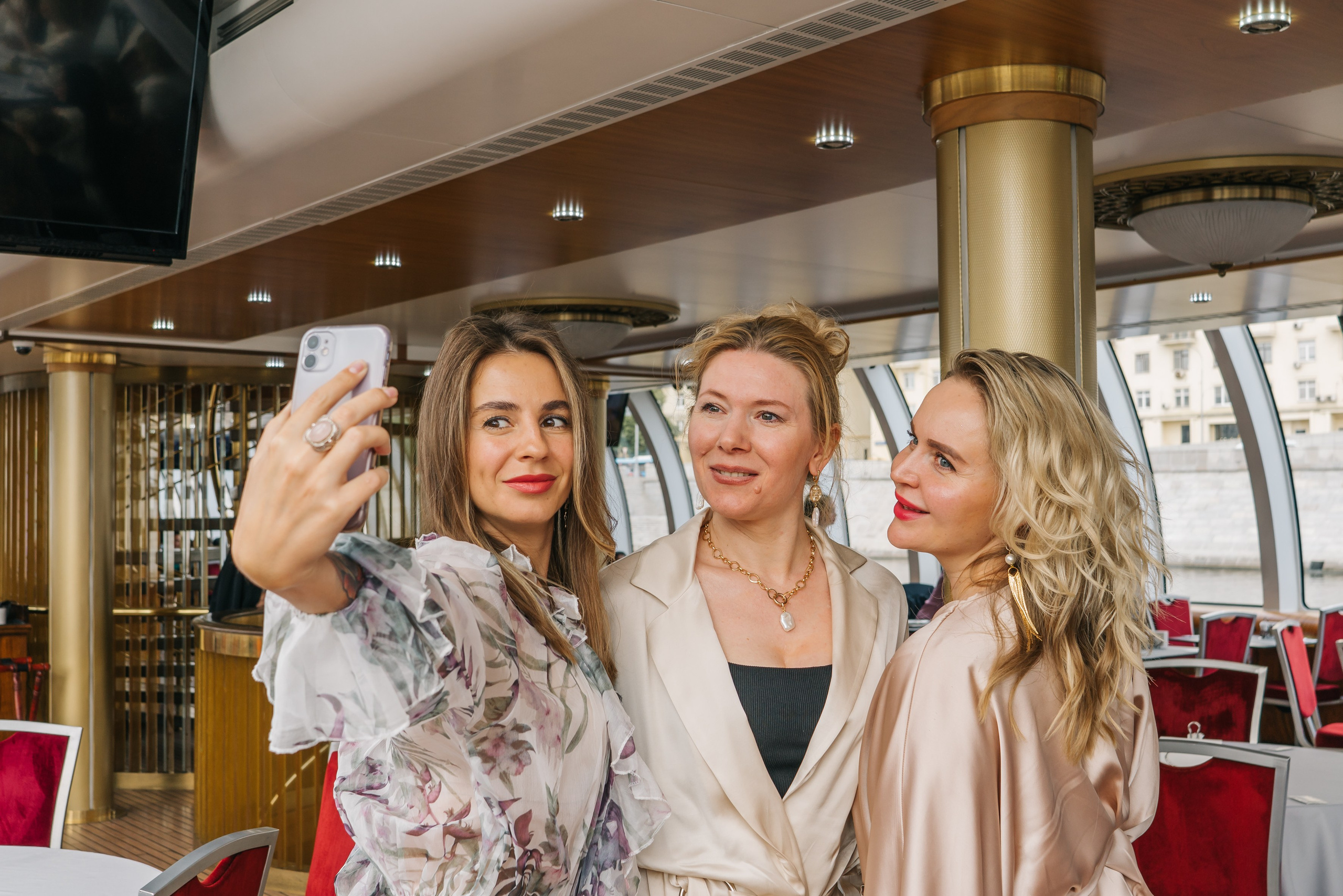 Бизнес-завтраки (организатор Карина Мартиросян). Женский фотограф в Москве Анастасия Сидорова