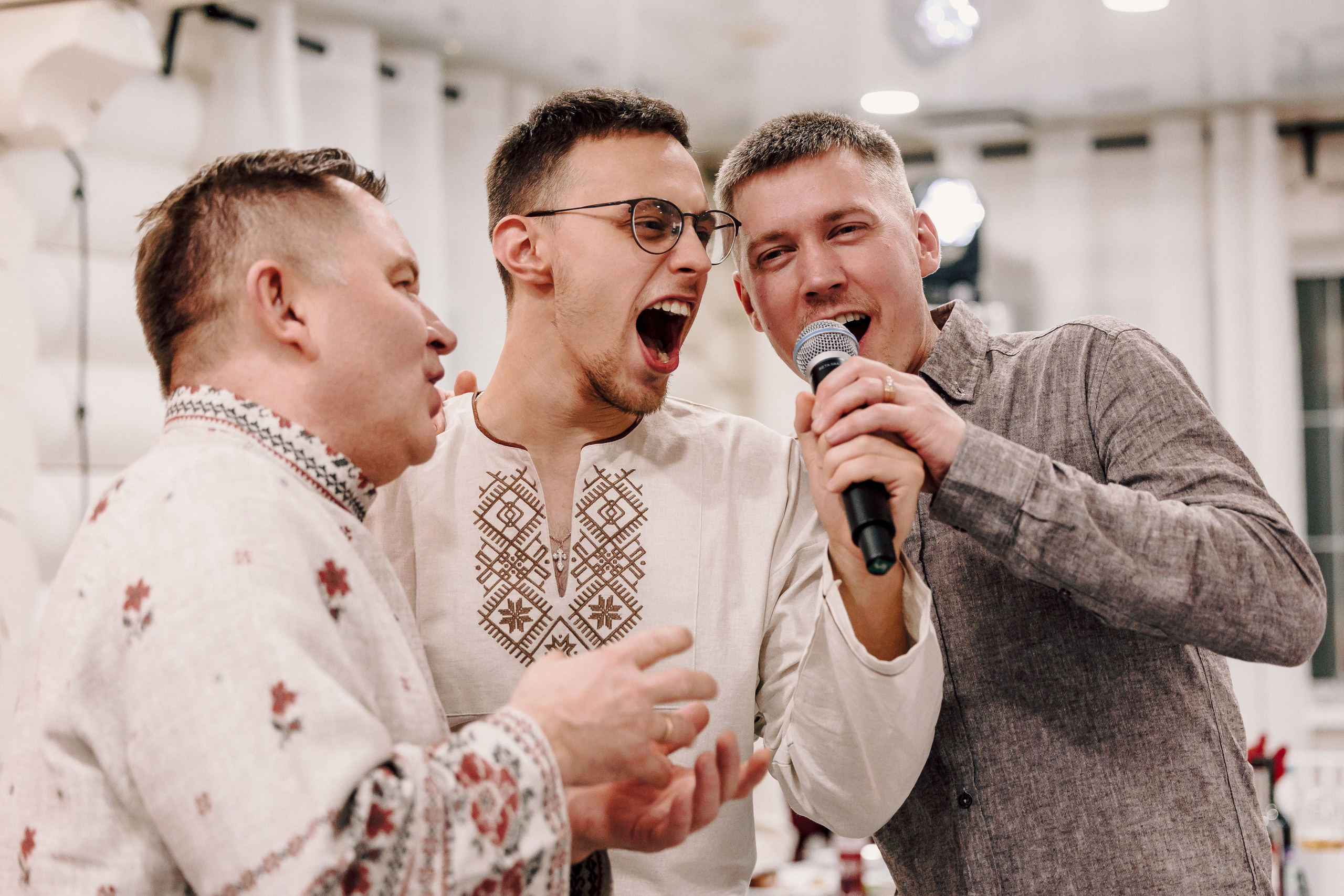 Свадебный день — Алексей и Анастасия. Лёшка Варзегов — фотограф