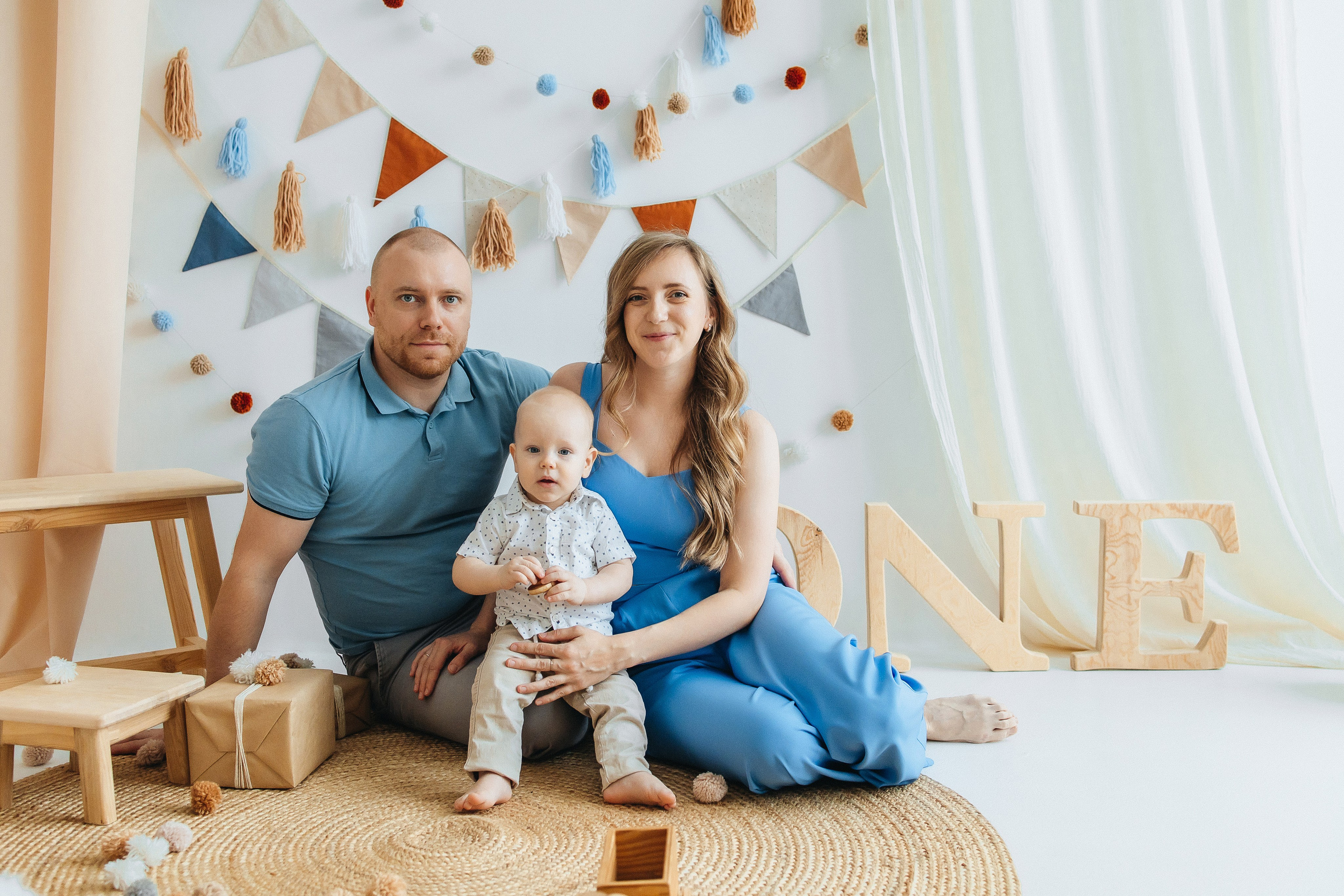 День рождения. Главная