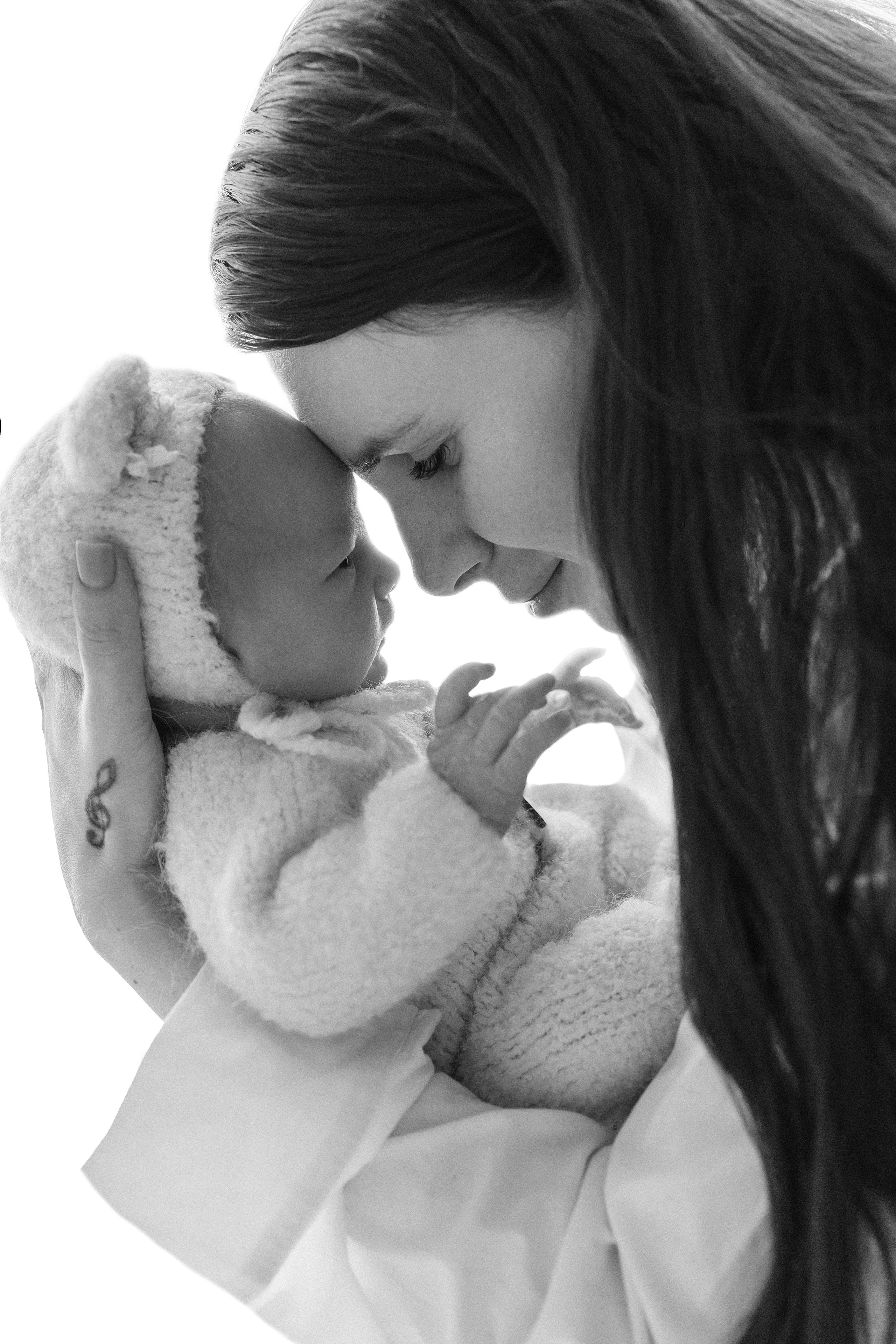 Newborn (14-30 дней). Фотограф Наталья Сабирова