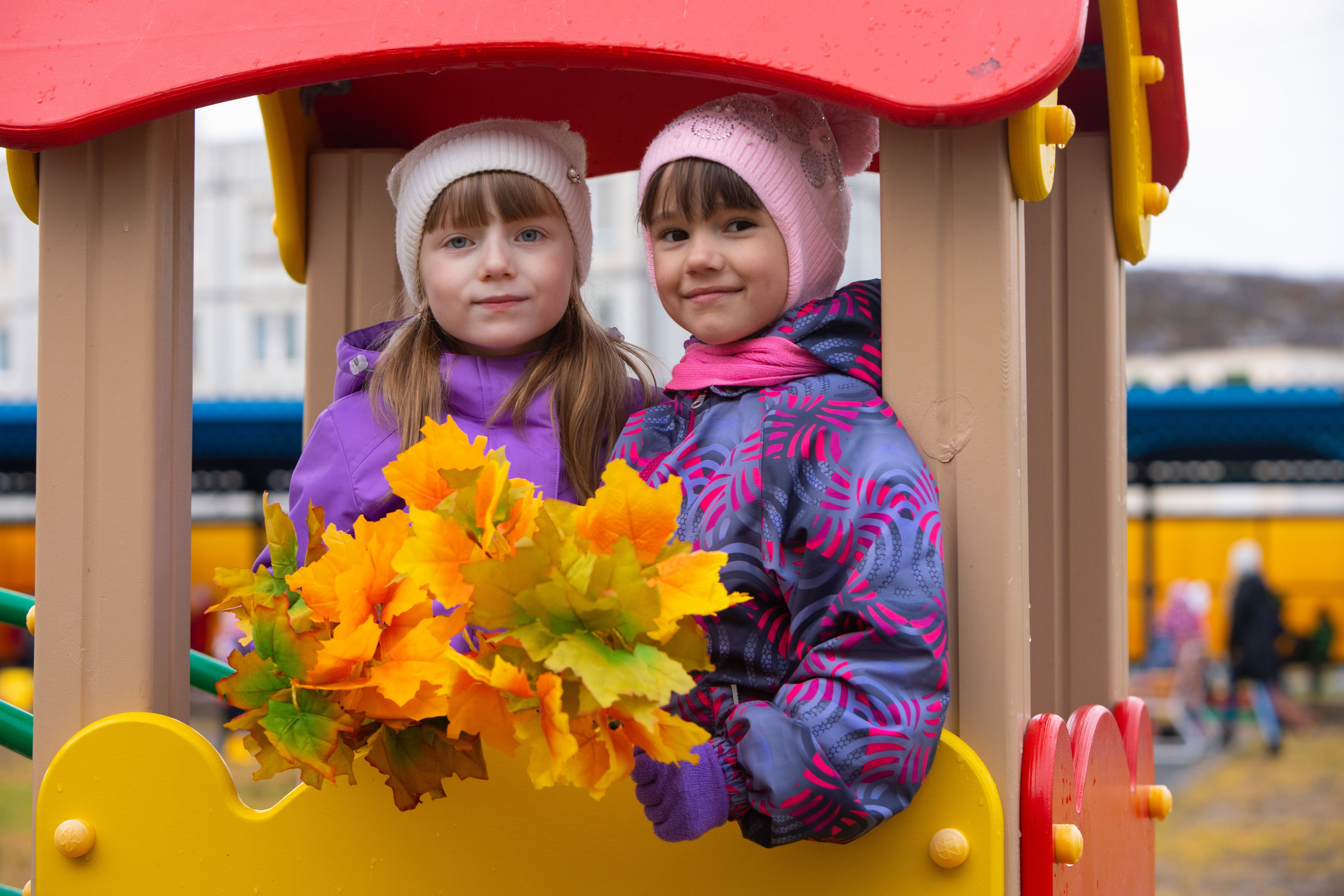 Детский сад. Выпускные альбомы в Новокузнецке