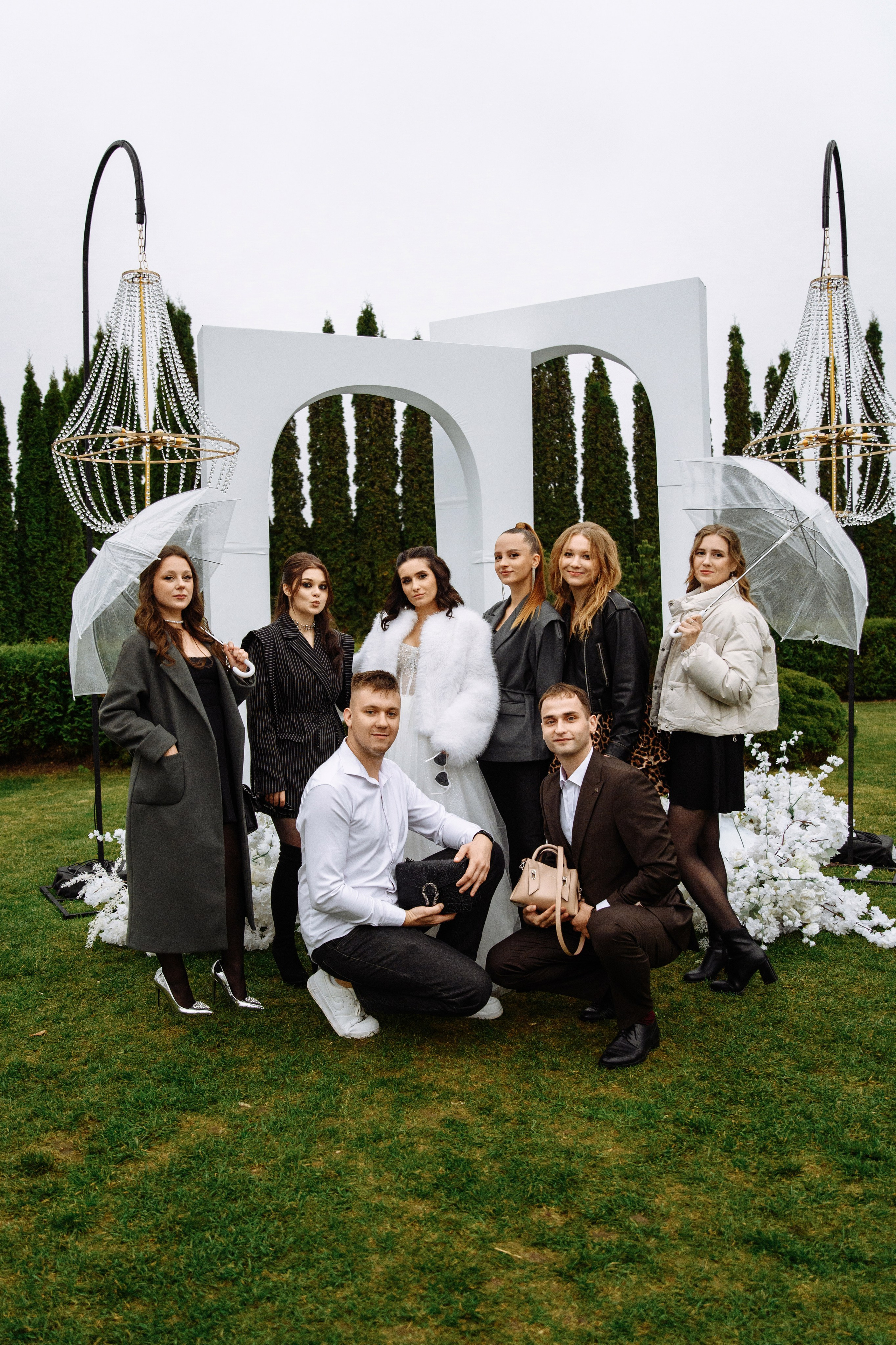 Евгений и Екатерина LA VILLA. Фотограф Кирилл Верт