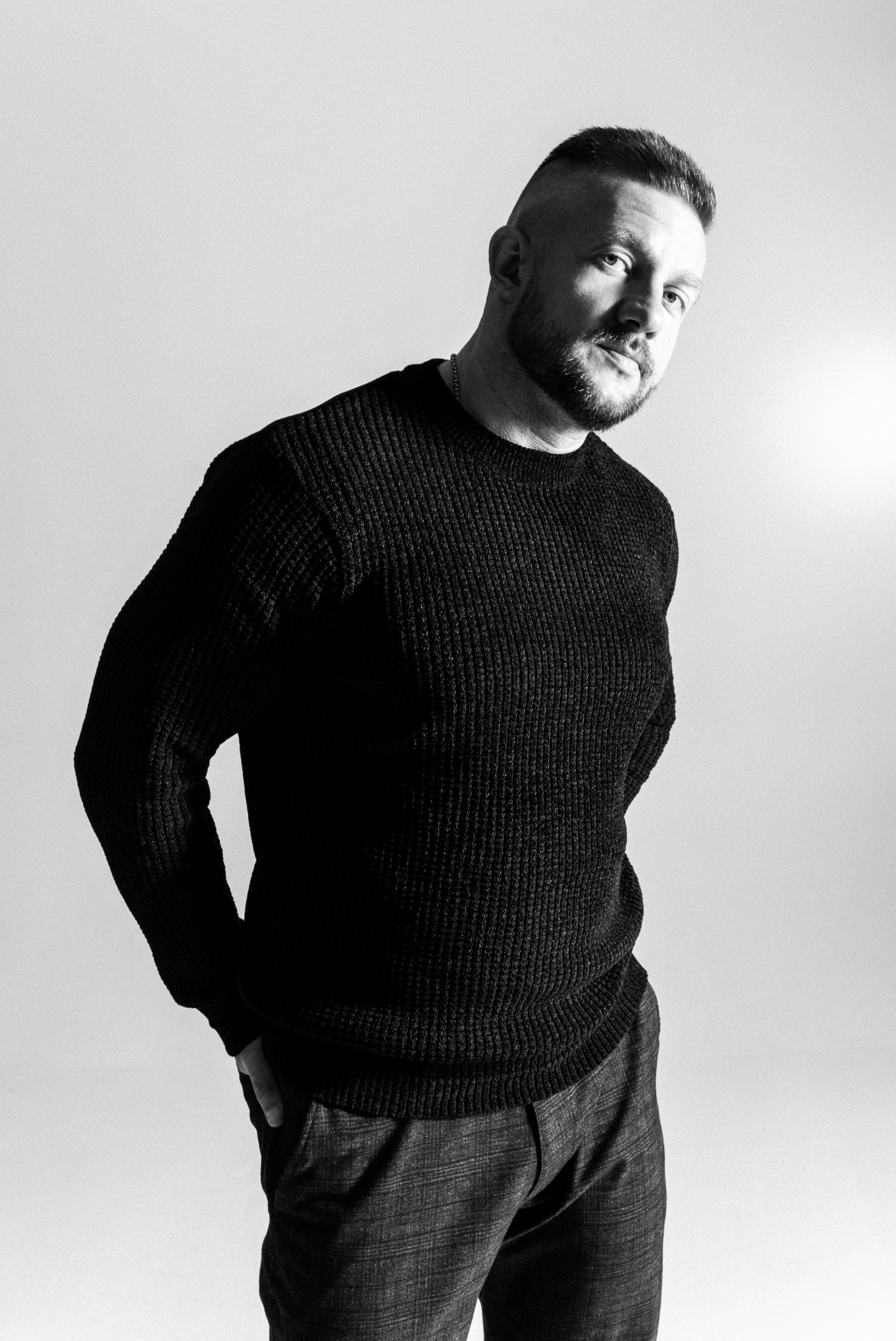 BW. Фотограф Кирилл Верт