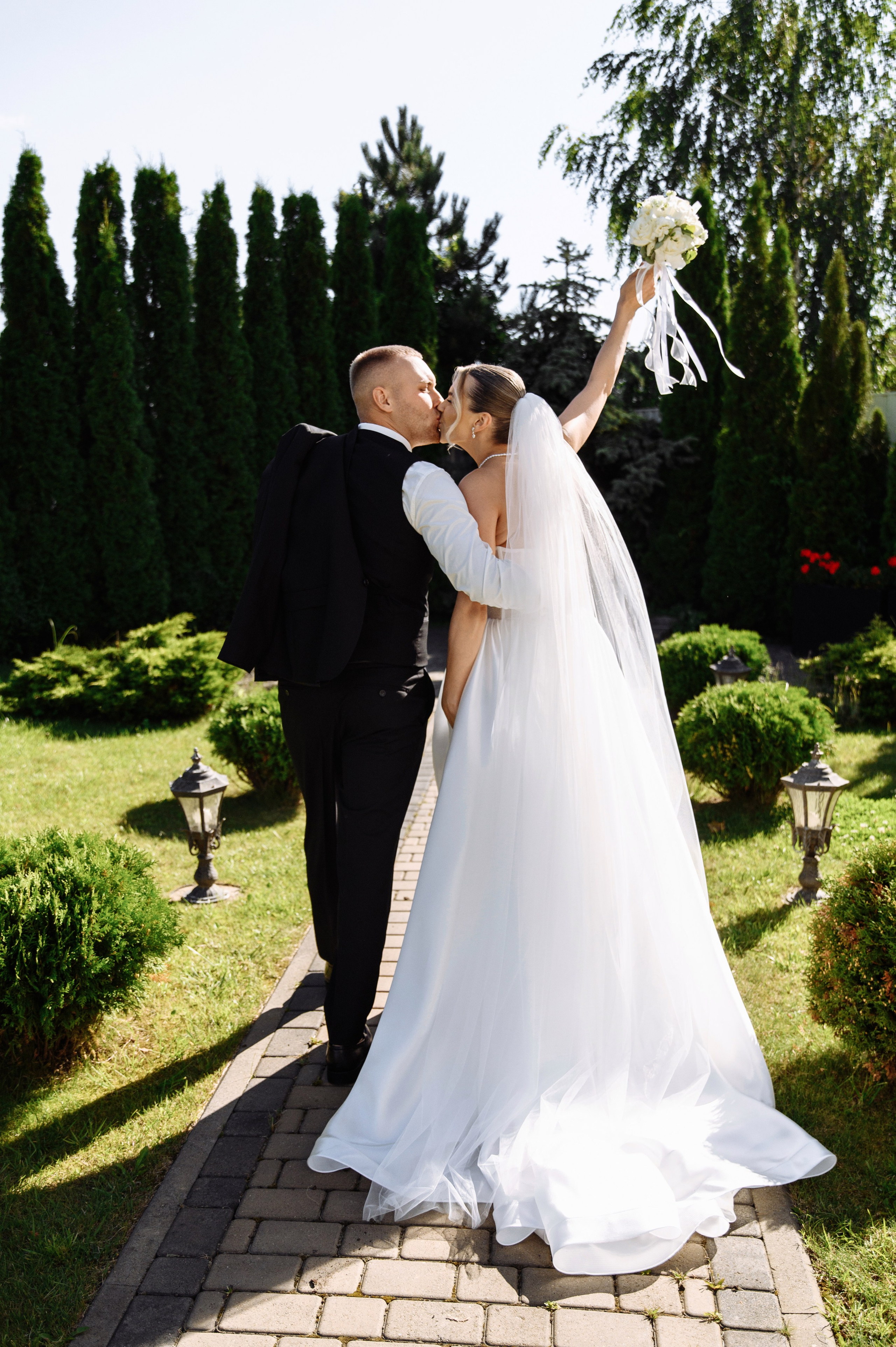 Алексей и Анна. Фотограф Кирилл Верт