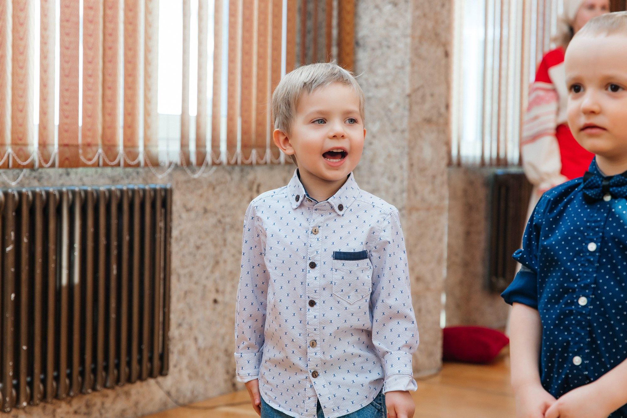 Детский сад № 93 — Утренник (07.03.2023). Свадебный и семейный фотограф Крамар Наталья