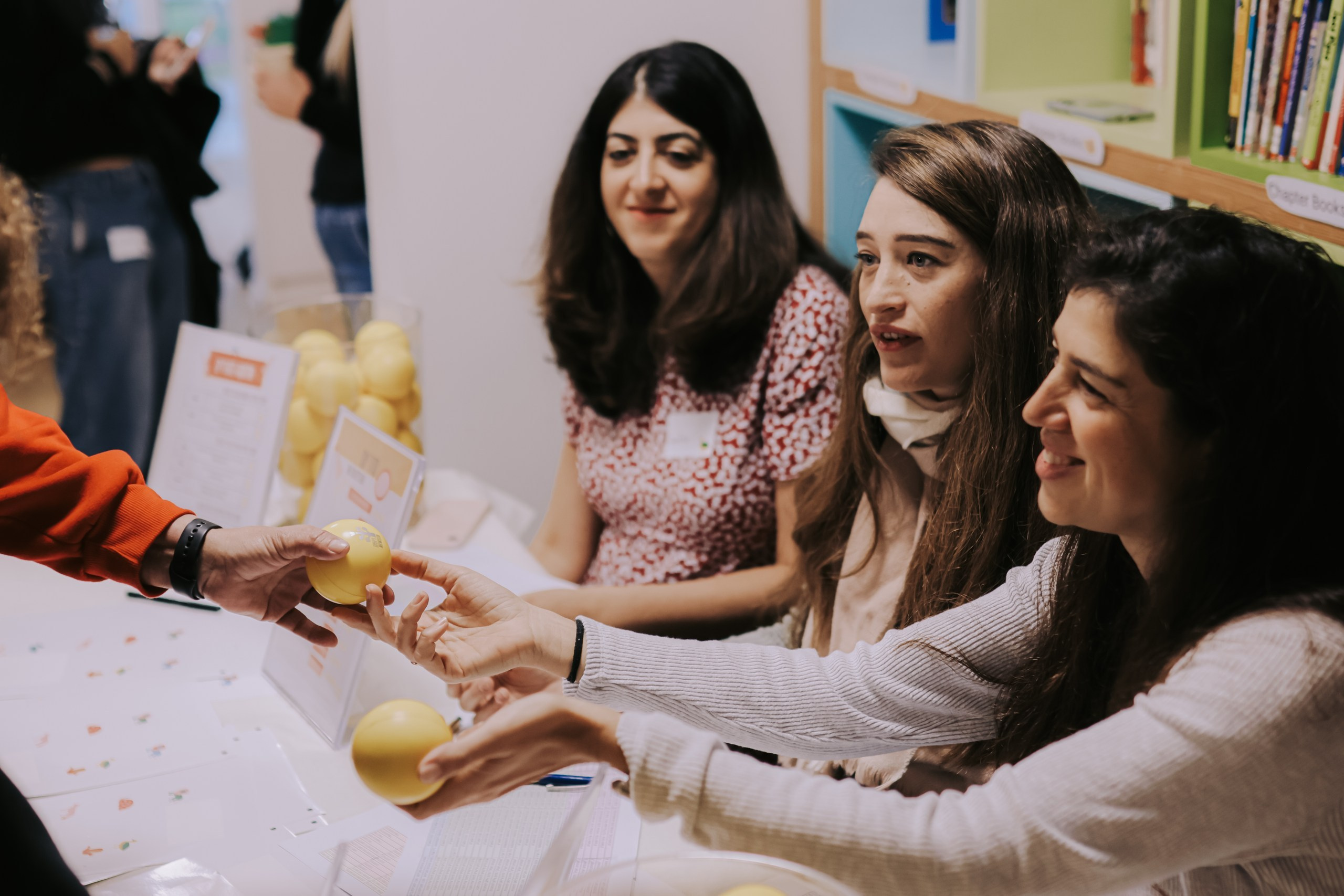 Professional Development Day x CityKids | December 2025. Photographer in Israel Alice Milchin