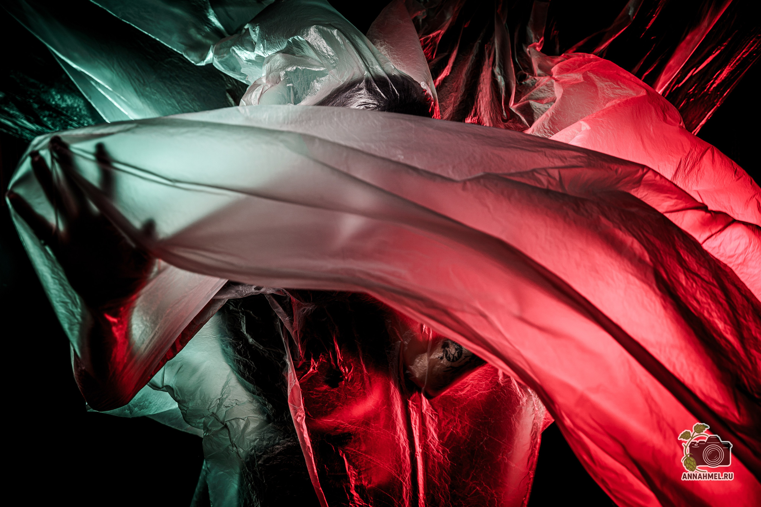 Художественная съёмка. Фотограф Анна Хмель