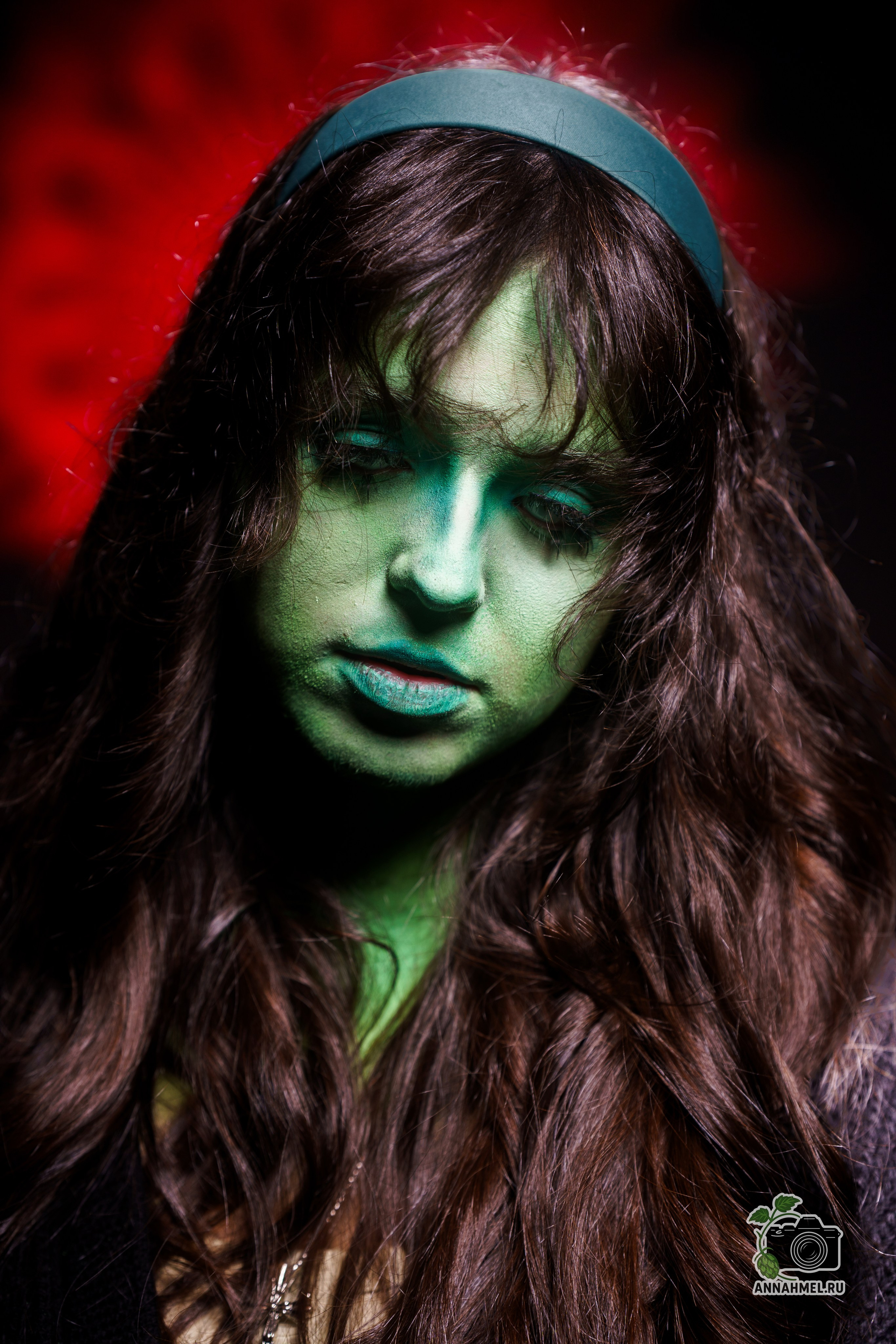 Неделя творческих съёмок. Фотограф Анна Хмель