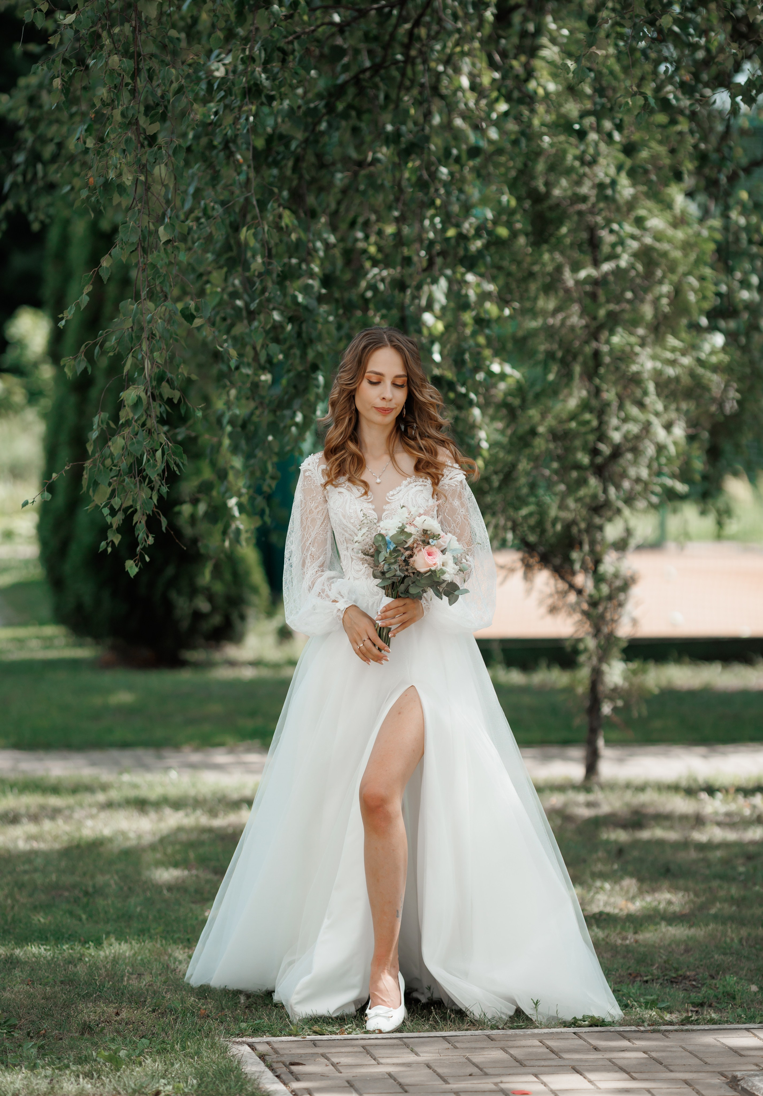 Катя и Андрей. Свадебный и репортажный фотограф (Москва, Королев и другие)