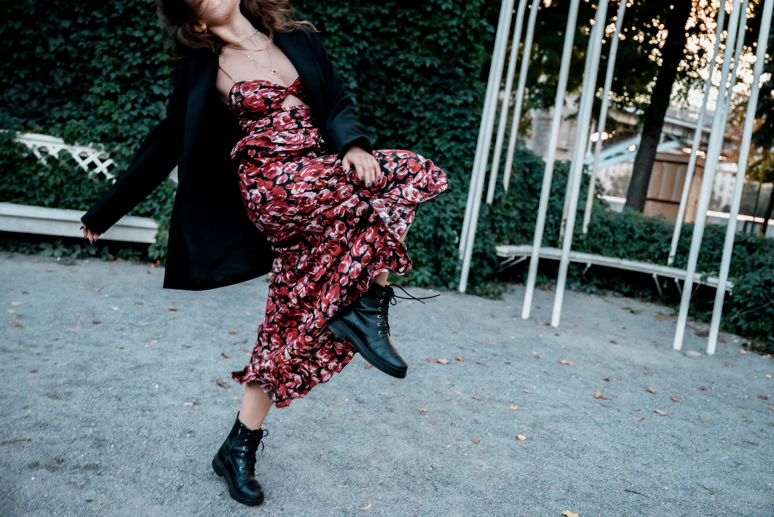 Последние дни лета. Фотограф Дарья Сафонова Dashulkacss