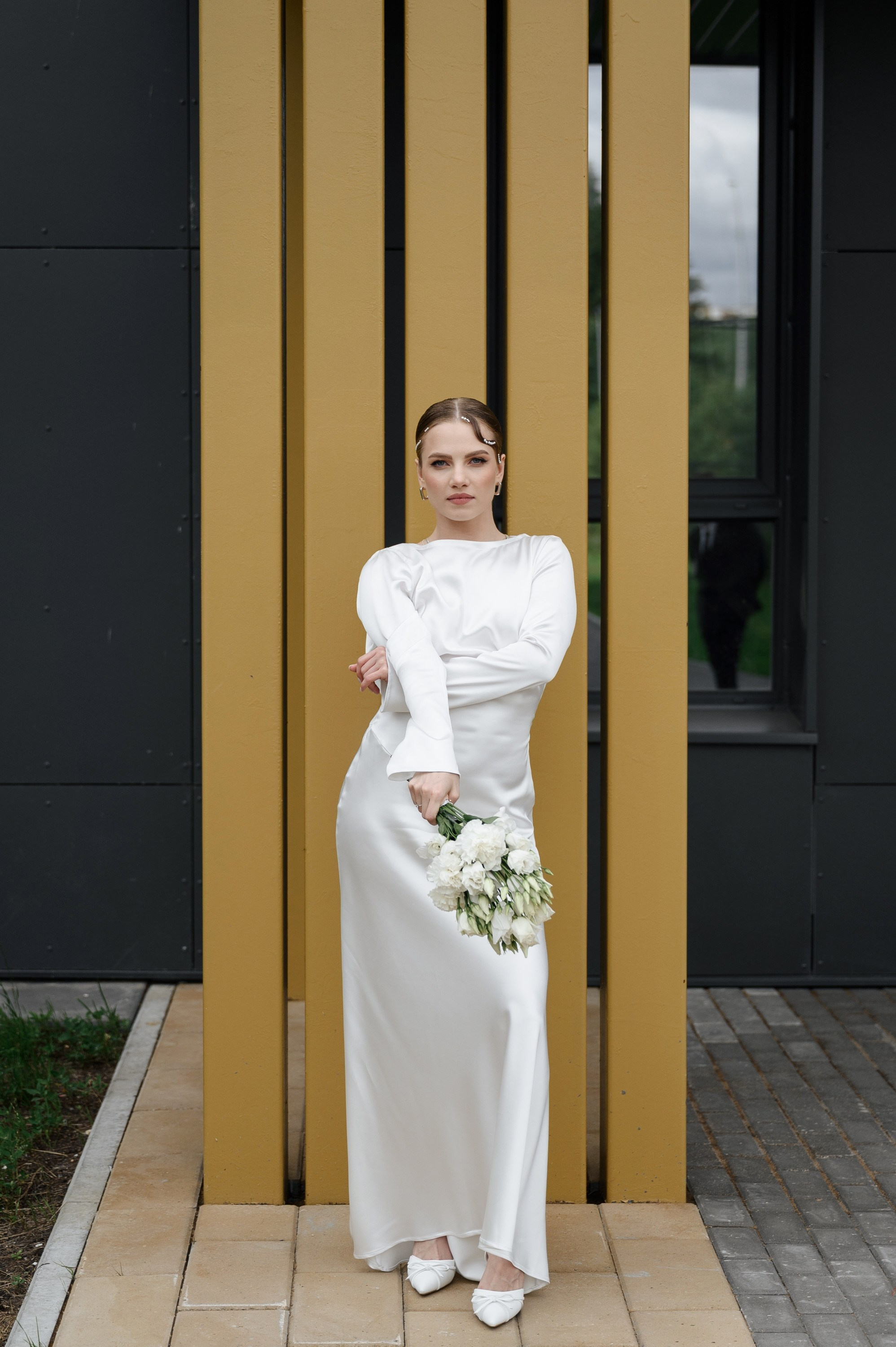 Кирилл и Анна. Zhulanovilya