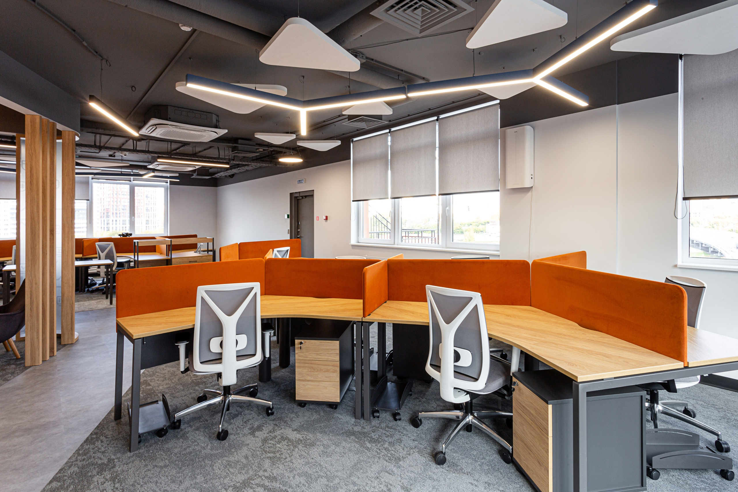 Офисы Инфотех. Контент фотограф, съемка для маркетплейсов, фуд съемка и репортажи в Новосибирске Ралия Галеева