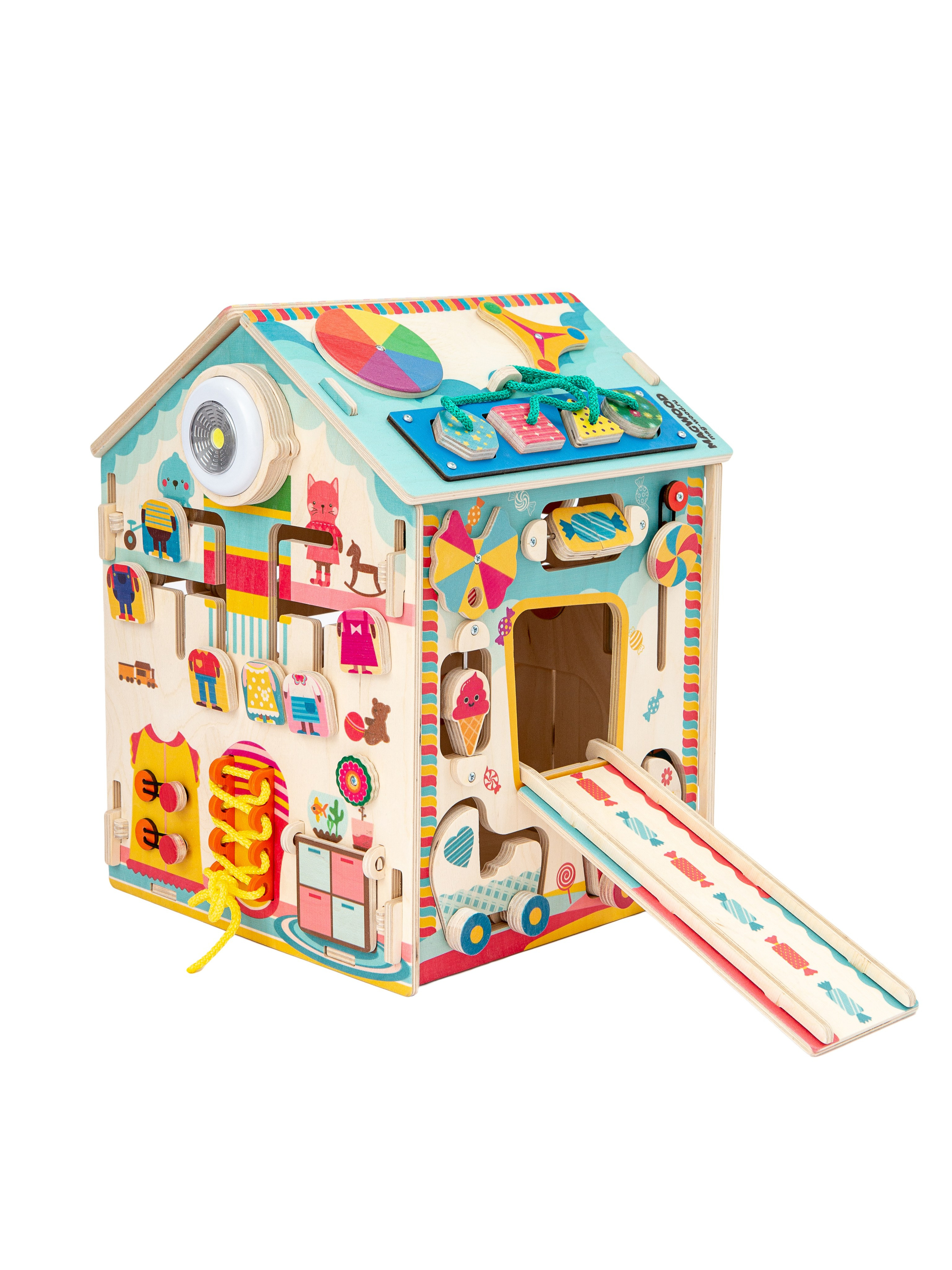 Бизидомики на белом фоне. Главная