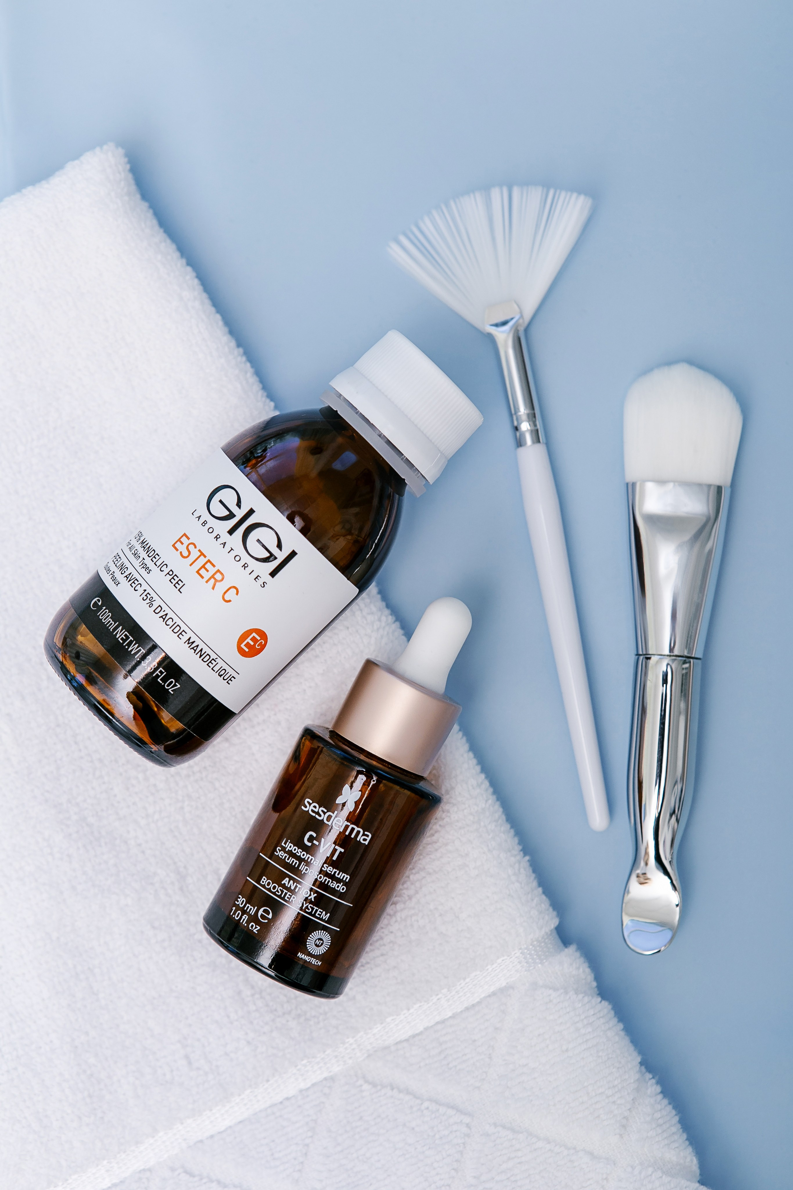 Контент для косметолога. Главная