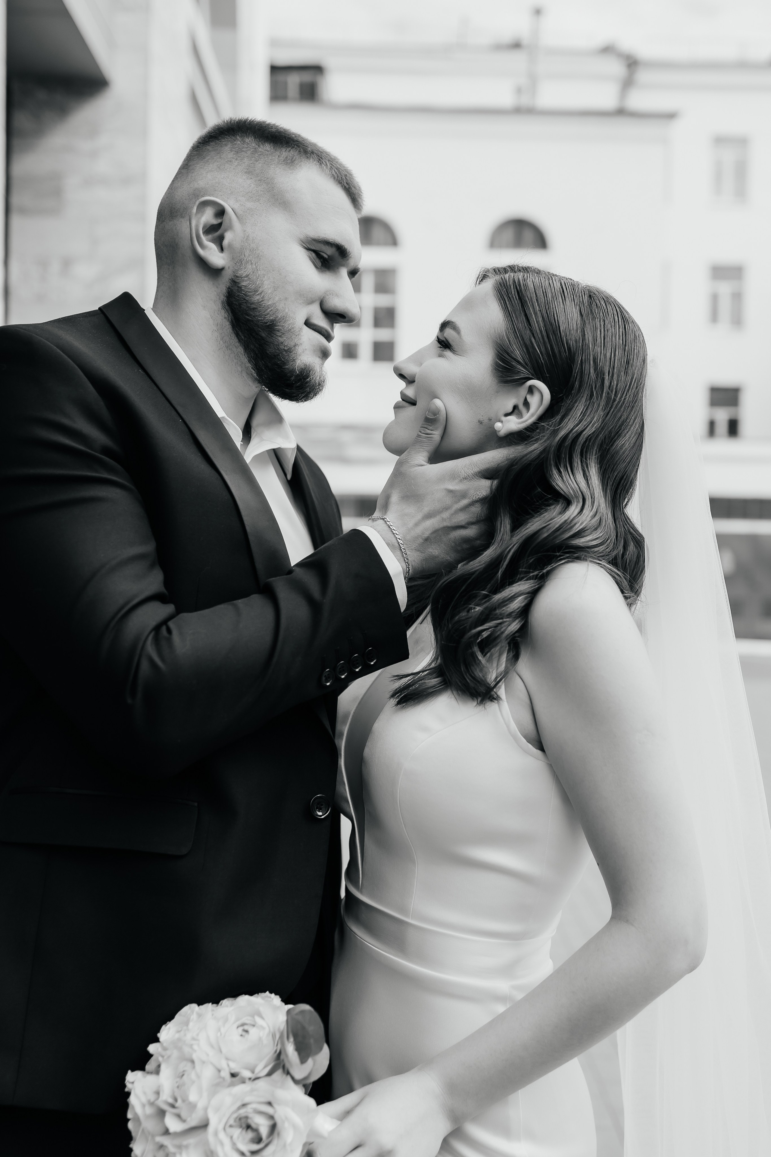 Диана и Кирилл. Свадебный фотограф Воронеж Оля Маркович