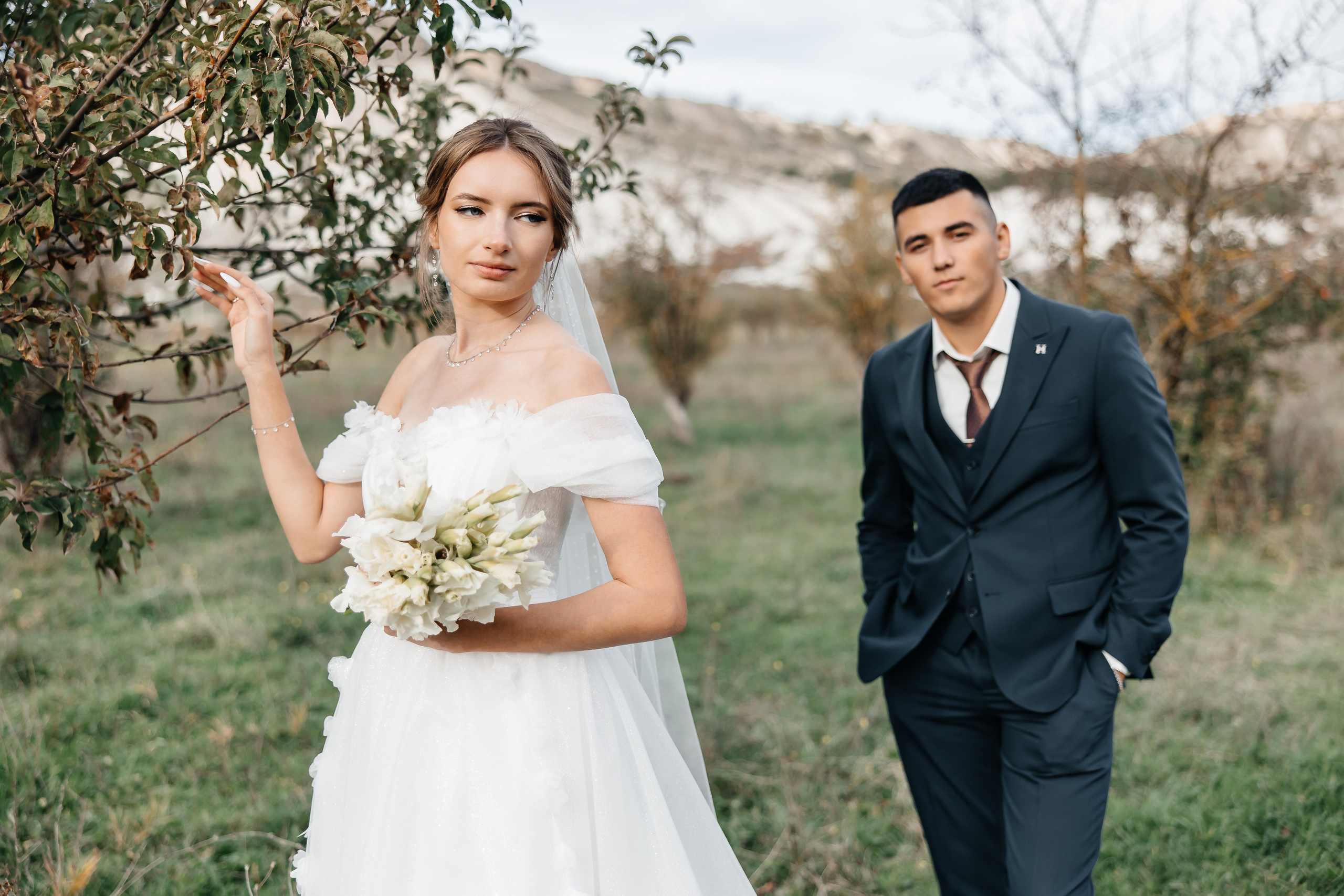 Анонс свадьбы Максима и Алены. Свадебный фотограф в Крыму и Севастополе Ольга Баскакова