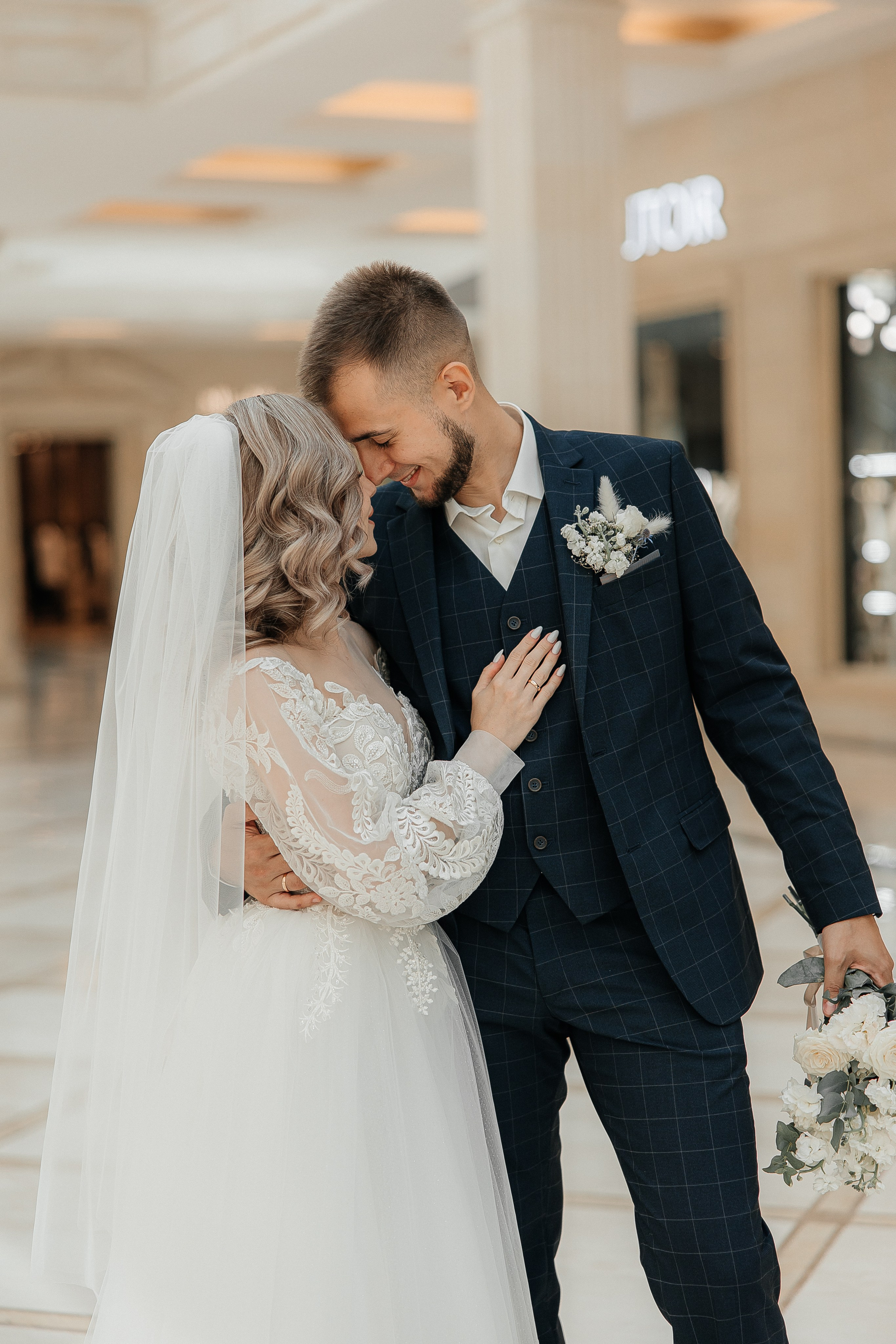 Оксана и Тимур. Свадебный и семейный фотограф Елизавета Ермак | Москва и МО